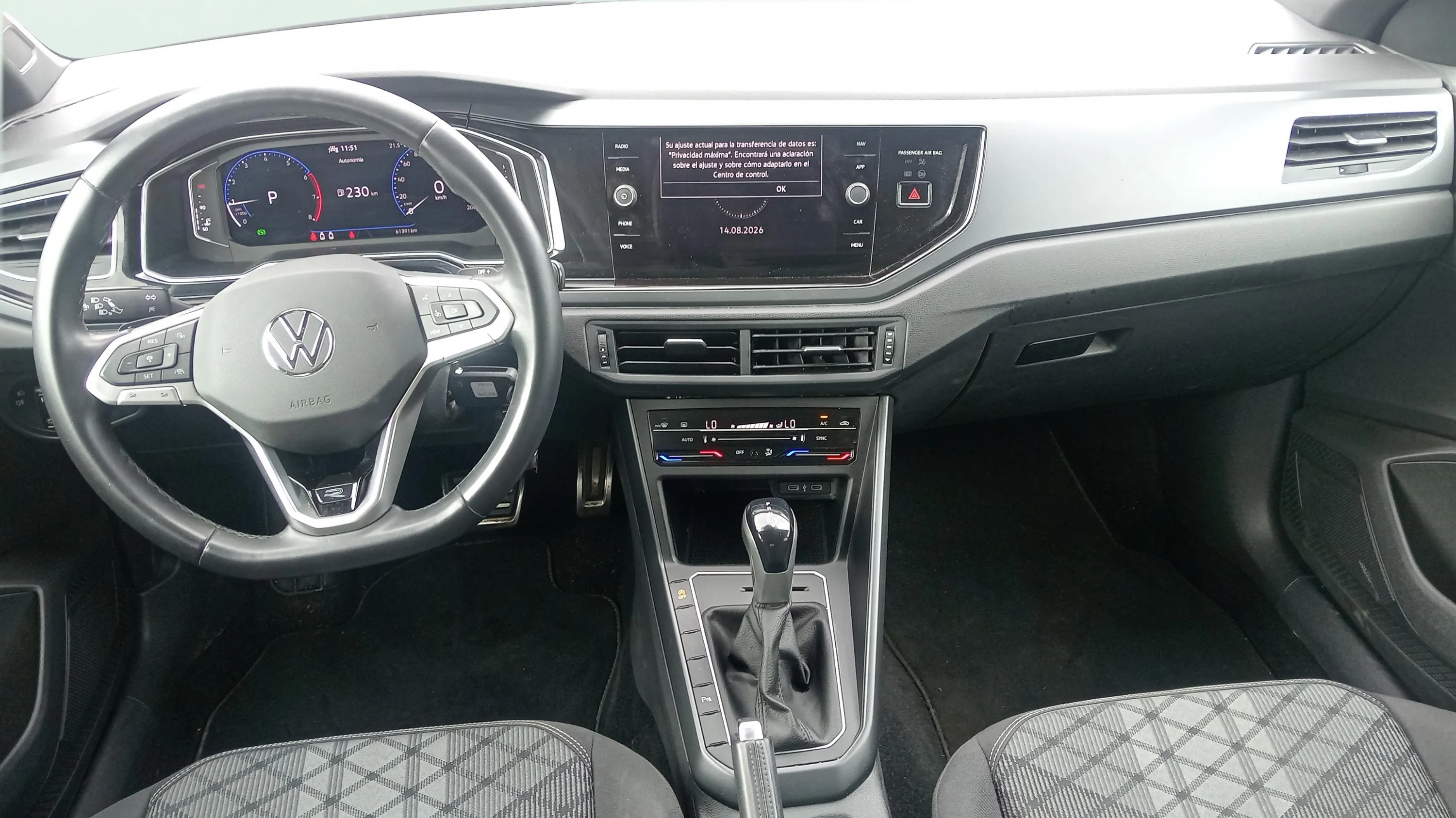 Volkswagen Polo R-Line 1.0 TSI DSG - foto 15