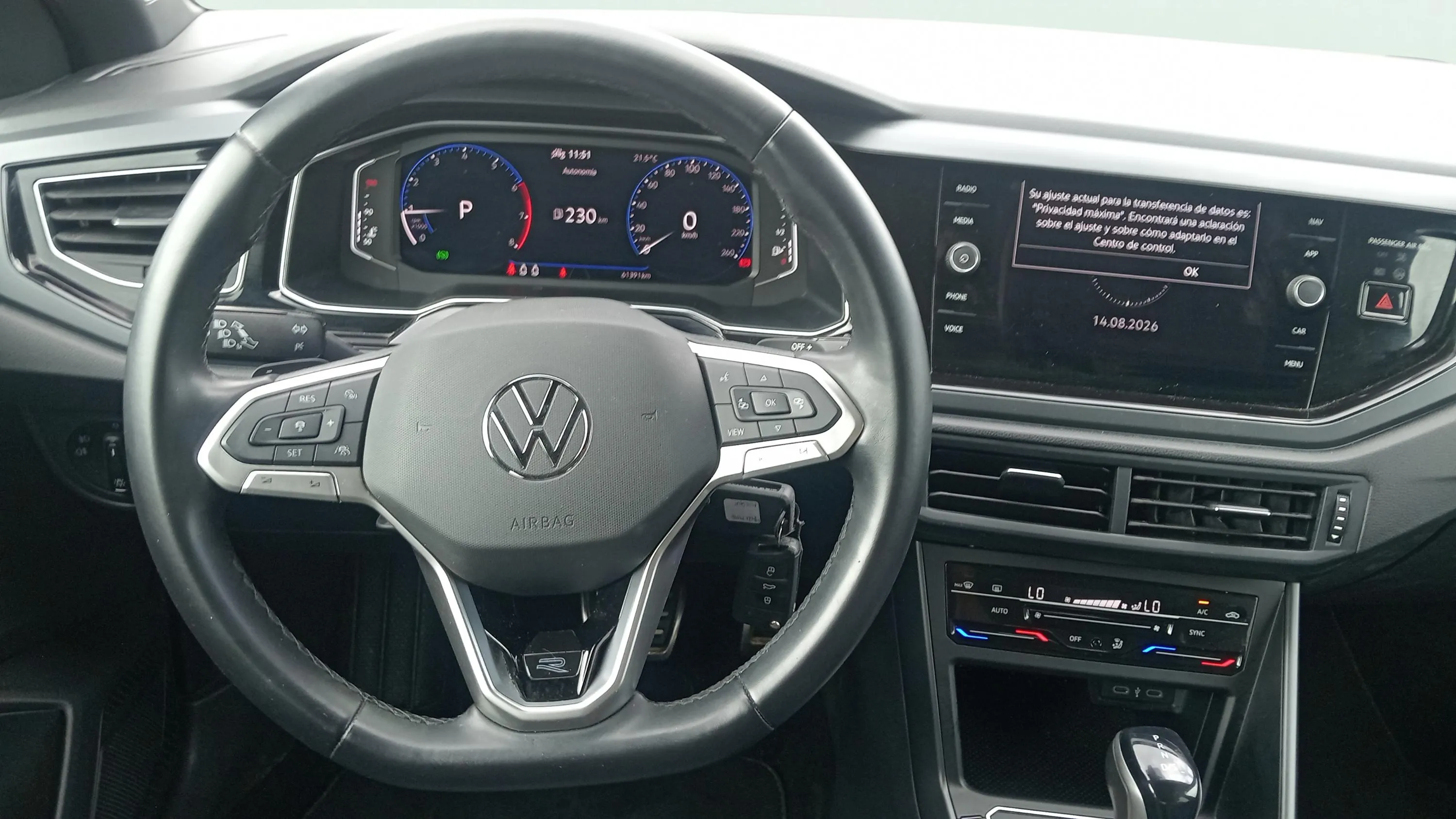 Volkswagen Polo R-Line 1.0 TSI DSG - foto 16