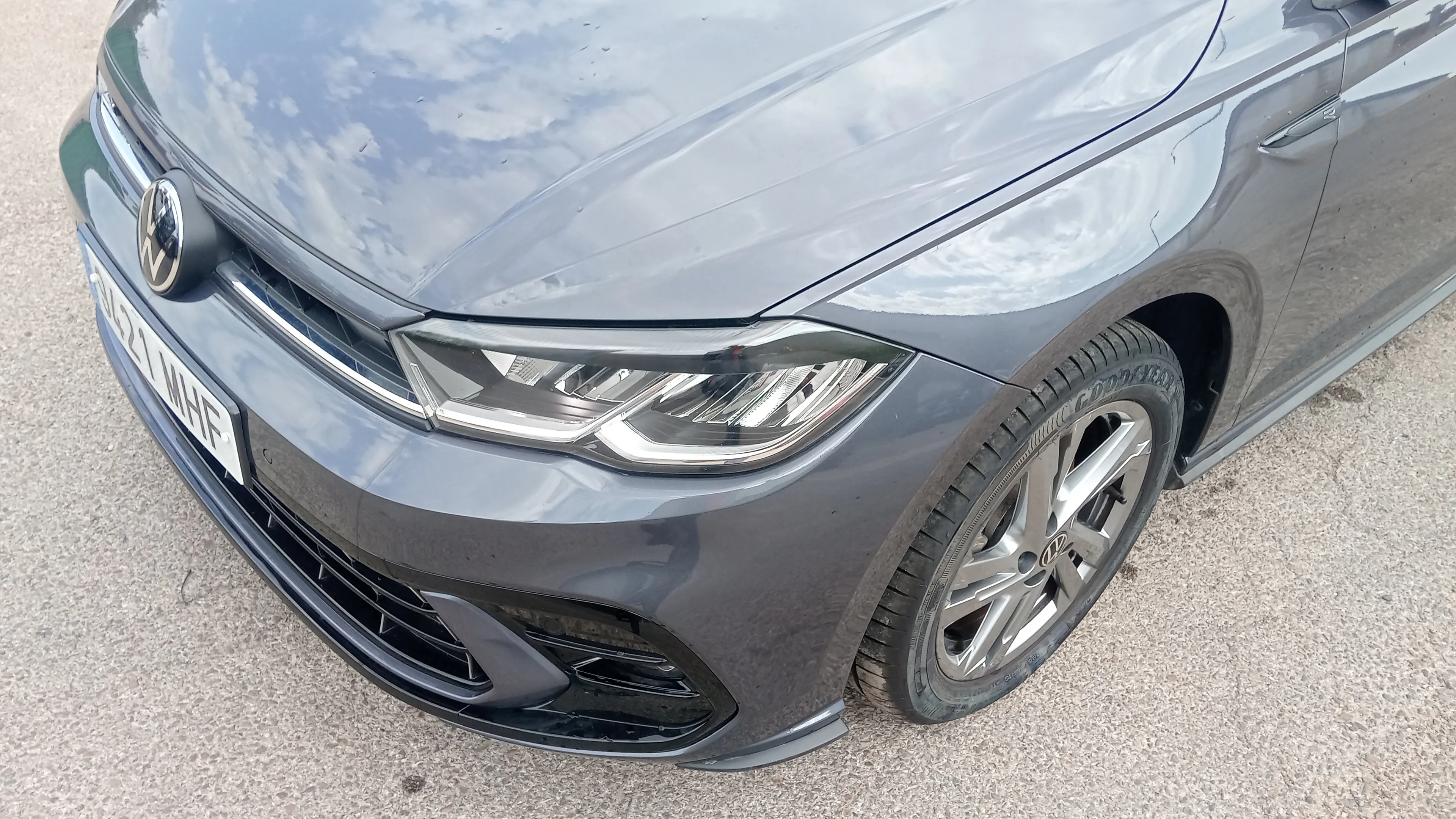 Volkswagen Polo R-Line 1.0 TSI DSG - foto 14