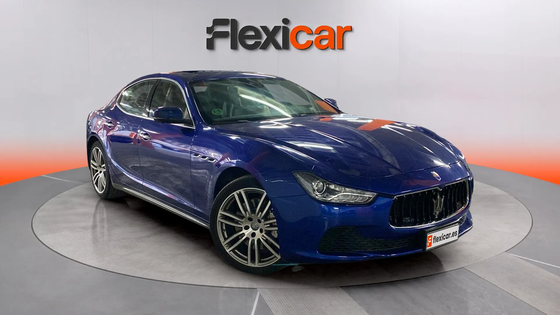 Maserati Ghibli S Q4 3.0 V6 BT AWD
