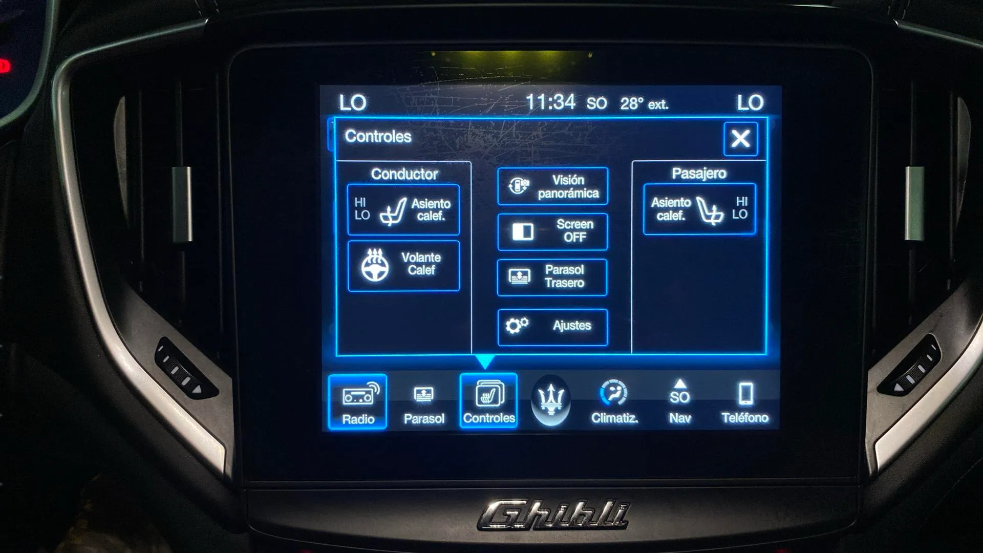 Maserati Ghibli S Q4 3.0 V6 BT AWD - foto 20