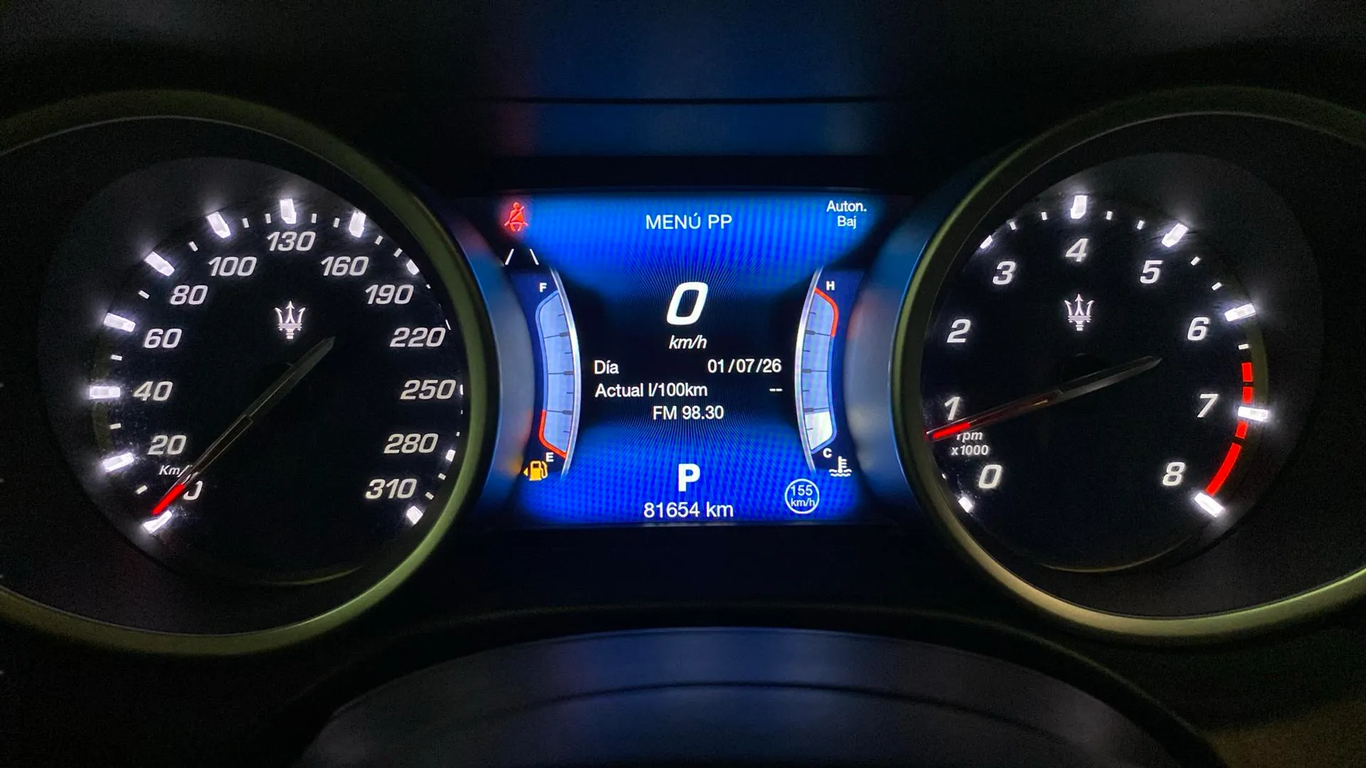 Maserati Ghibli S Q4 3.0 V6 BT AWD - foto 14