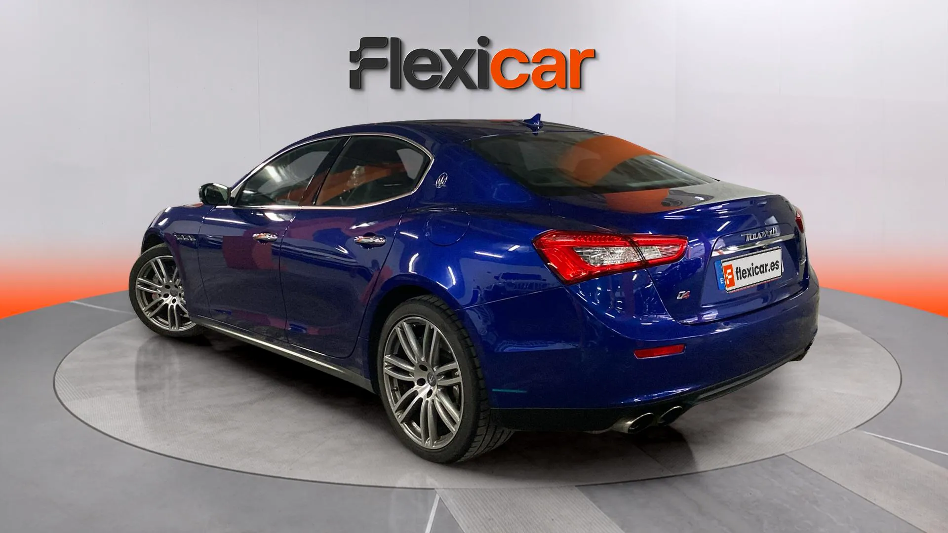Maserati Ghibli S Q4 3.0 V6 BT AWD - foto 7