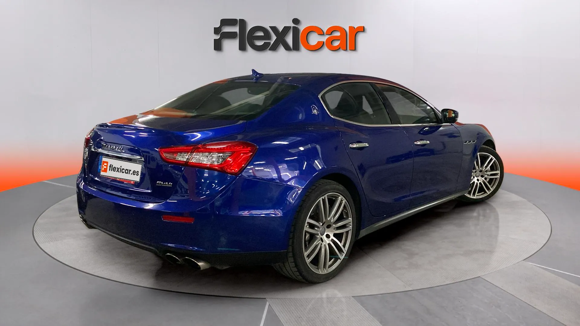Maserati Ghibli S Q4 3.0 V6 BT AWD - foto 6