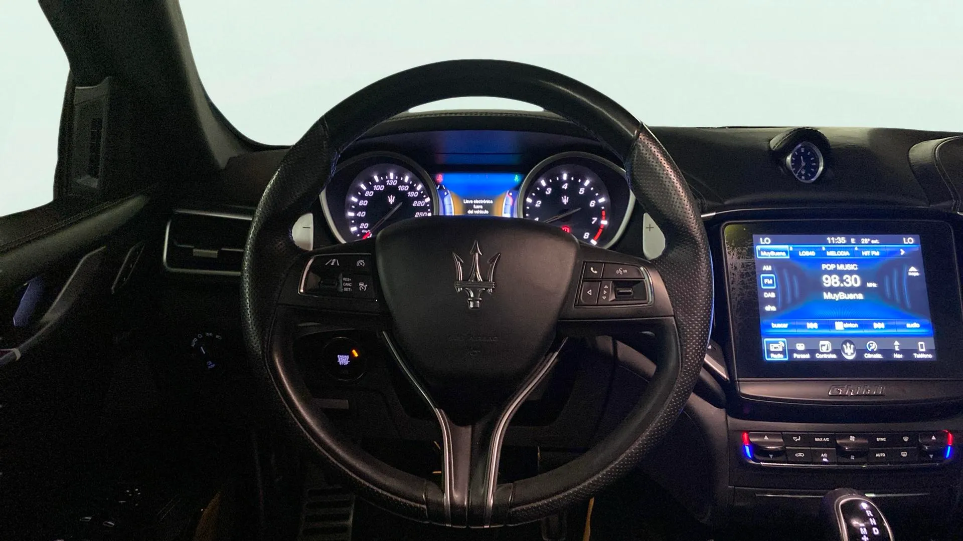 Maserati Ghibli S Q4 3.0 V6 BT AWD - foto 13