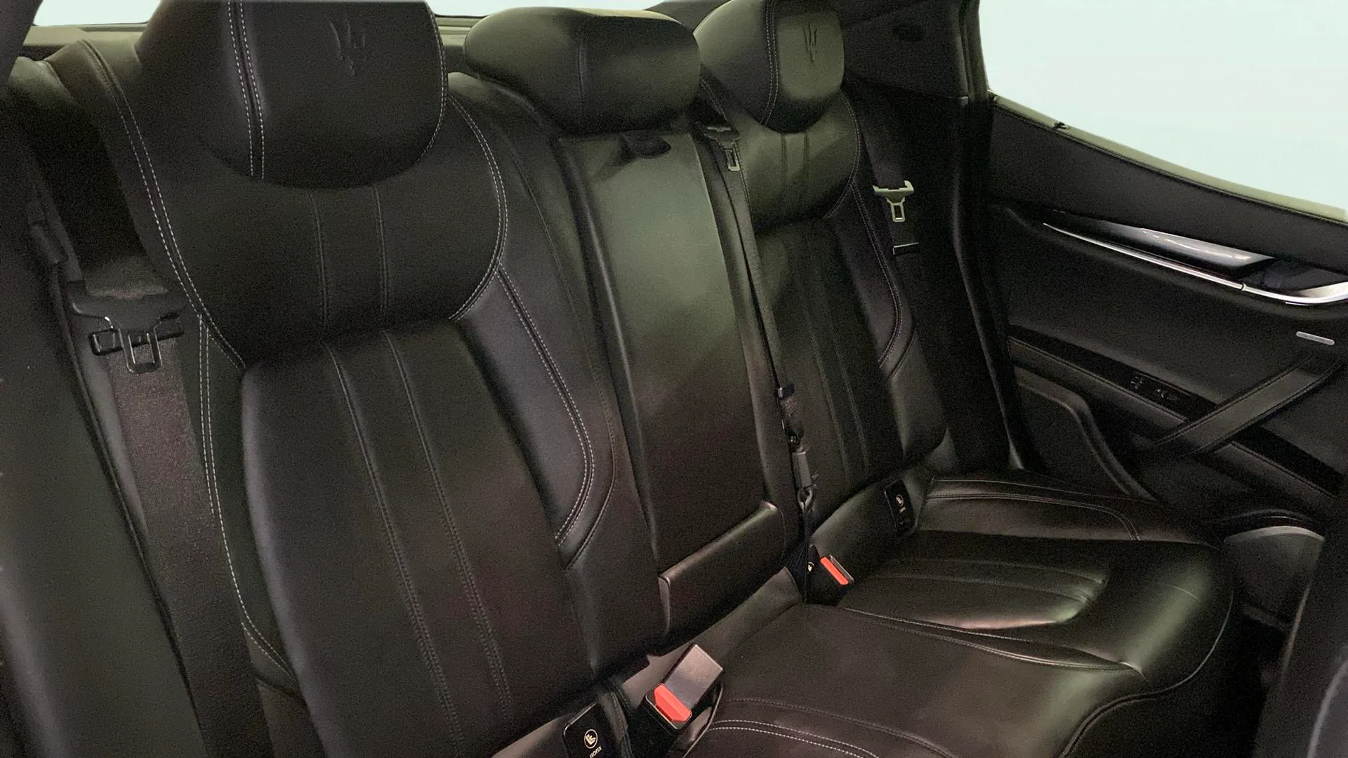 Maserati Ghibli S Q4 3.0 V6 BT AWD - foto 28