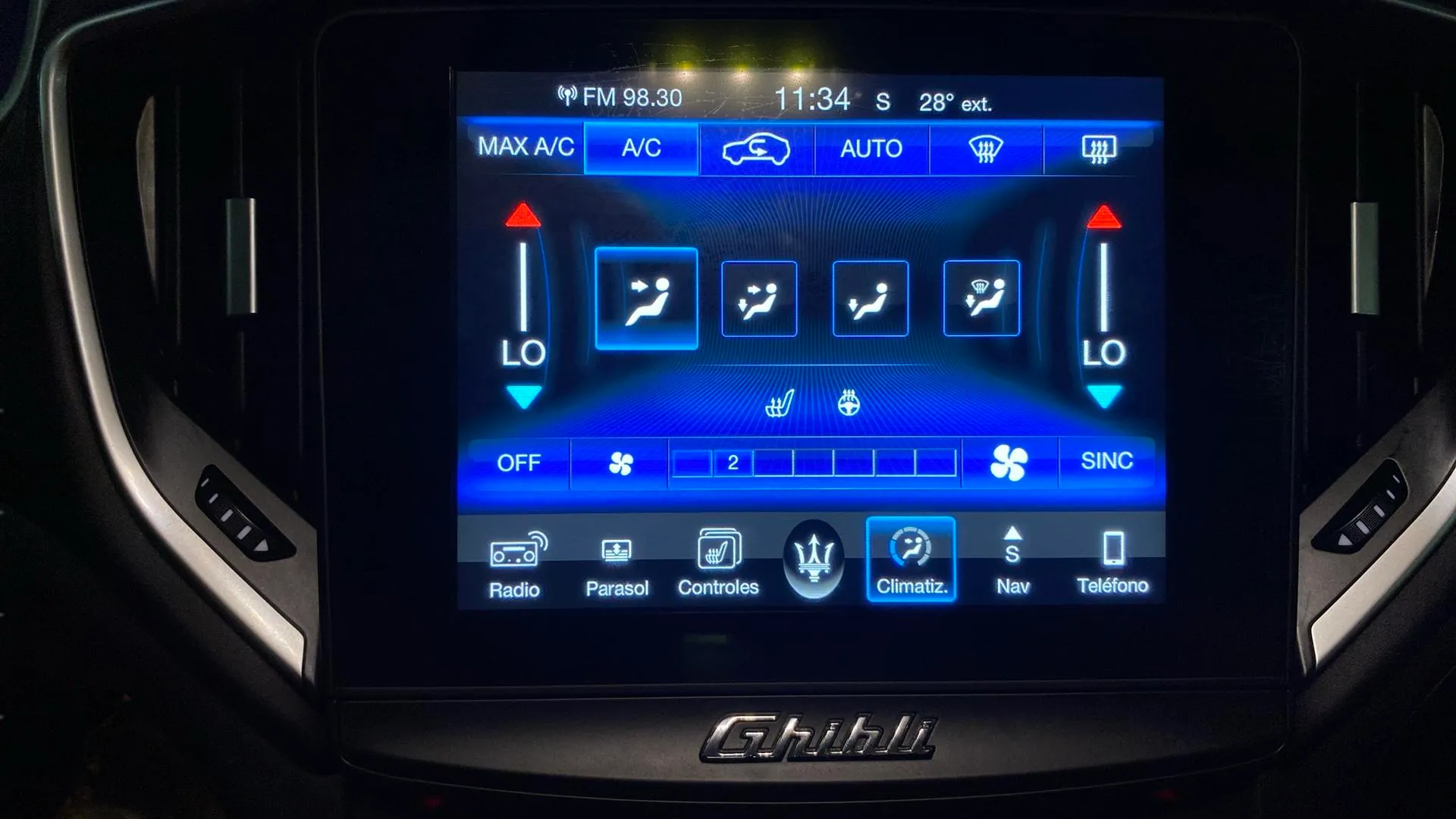 Maserati Ghibli S Q4 3.0 V6 BT AWD - foto 22