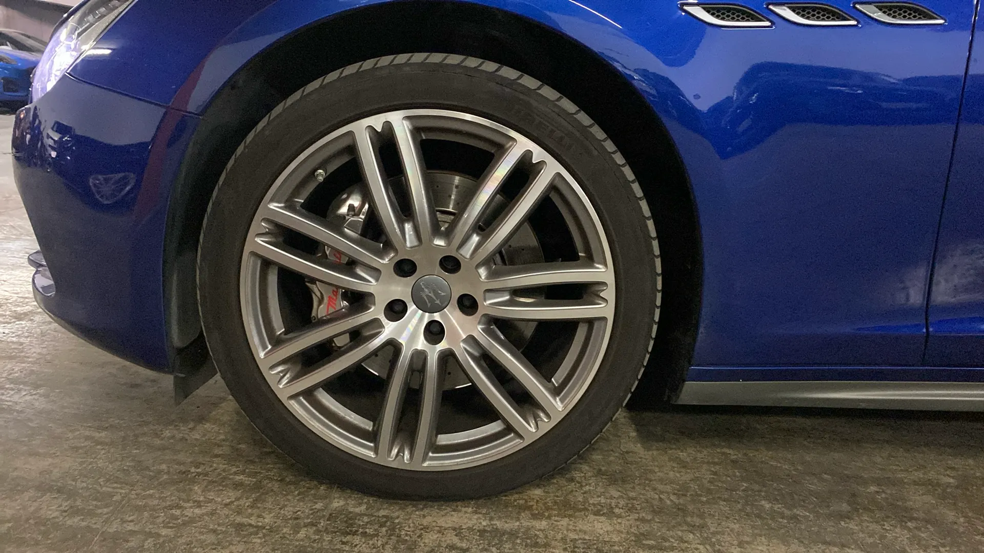 Maserati Ghibli S Q4 3.0 V6 BT AWD - foto 31