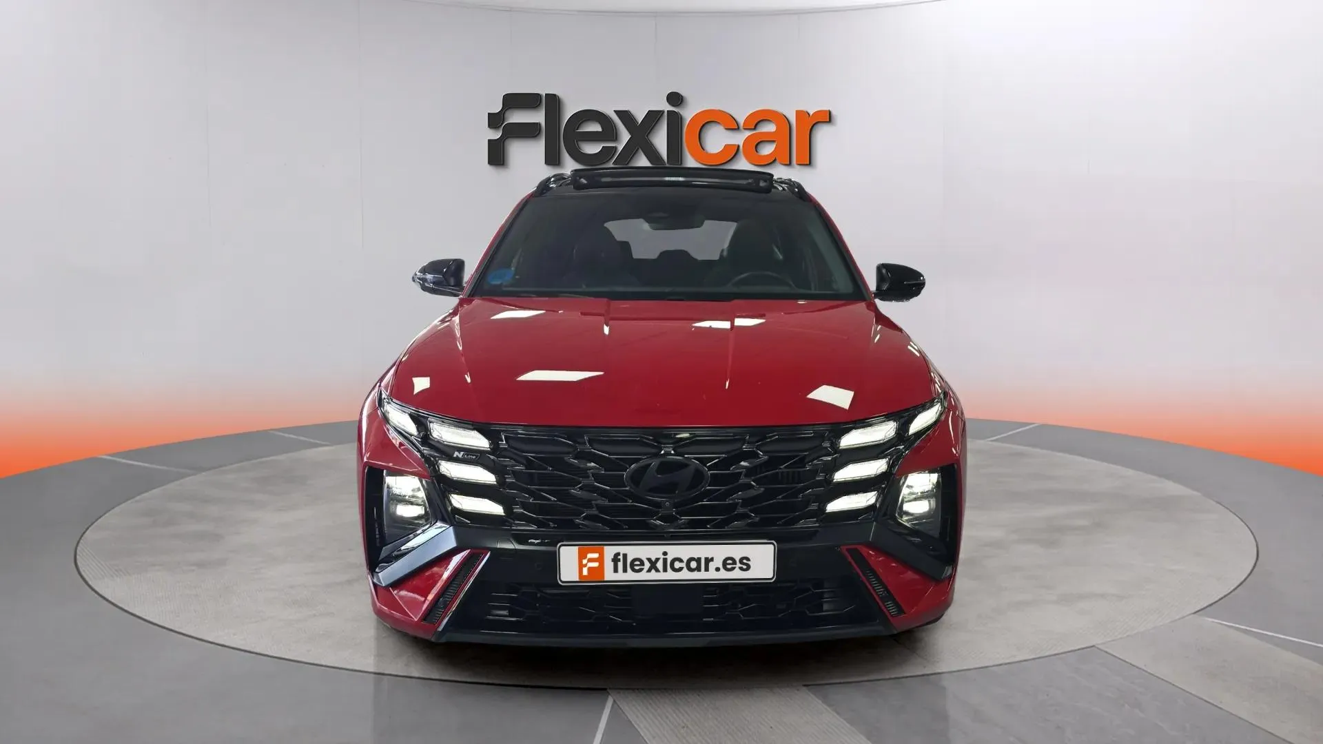Hyundai Tucson 1.6T PHEV 4x4 N Line Style Ll.D - foto 2