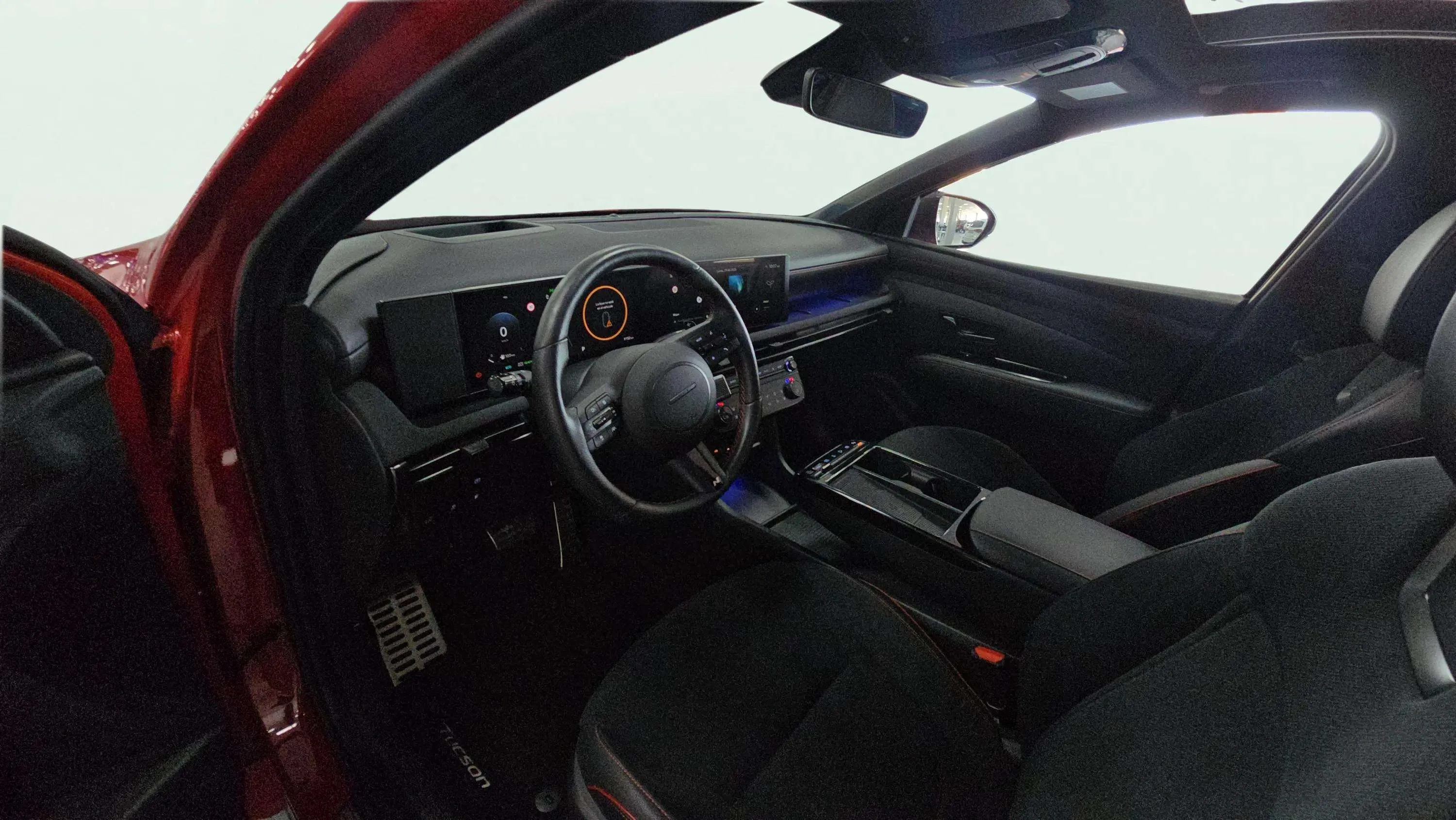 Hyundai Tucson 1.6T PHEV 4x4 N Line Style Ll.D - foto 26