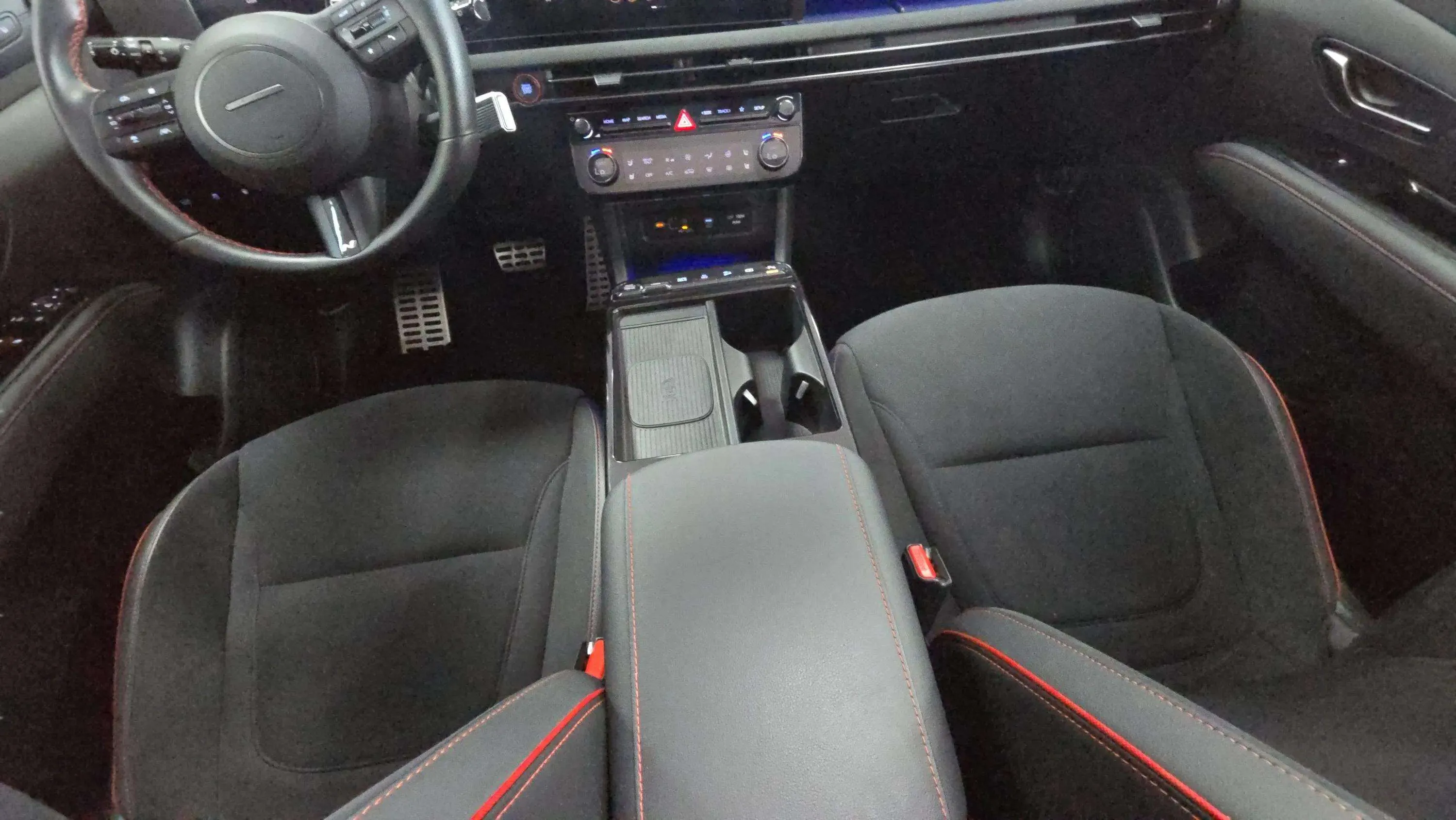 Hyundai Tucson 1.6T PHEV 4x4 N Line Style Ll.D - foto 21
