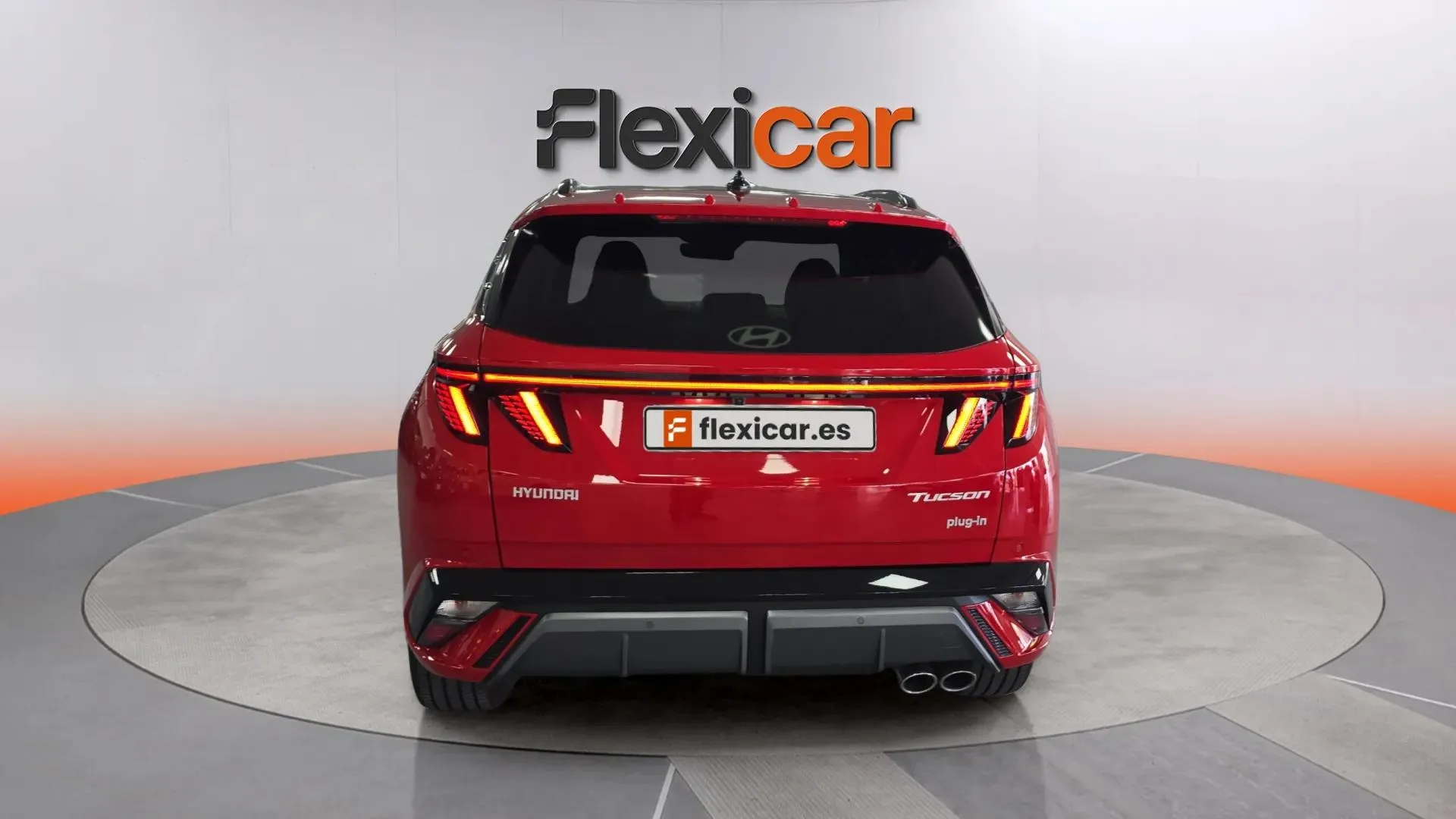 Hyundai Tucson 1.6T PHEV 4x4 N Line Style Ll.D - foto 4