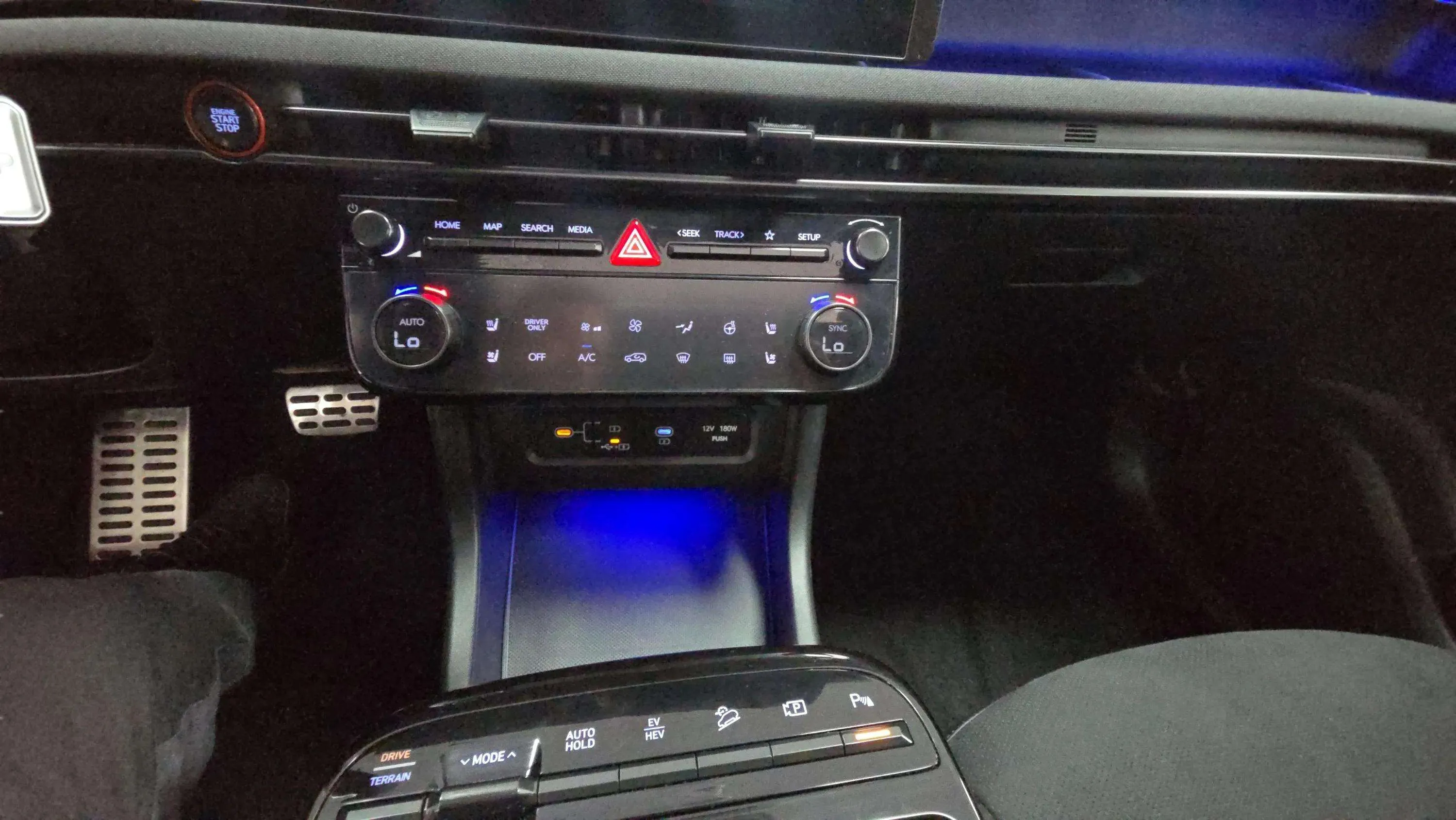 Hyundai Tucson 1.6T PHEV 4x4 N Line Style Ll.D - foto 15