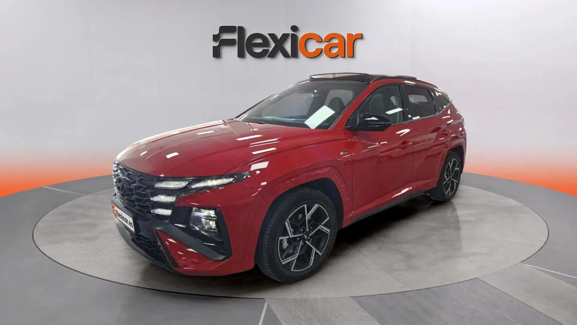 Hyundai Tucson 1.6T PHEV 4x4 N Line Style Ll.D - foto 6