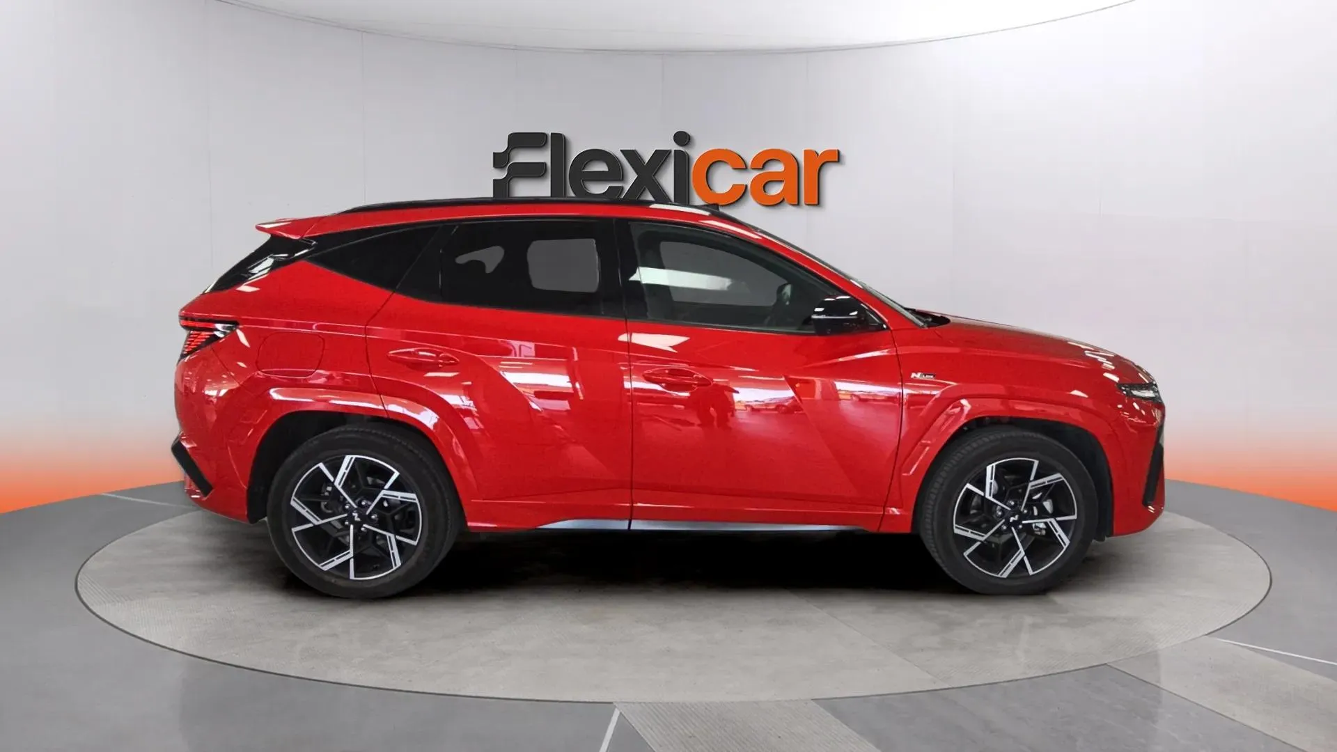 Hyundai Tucson 1.6T PHEV 4x4 N Line Style Ll.D - foto 8