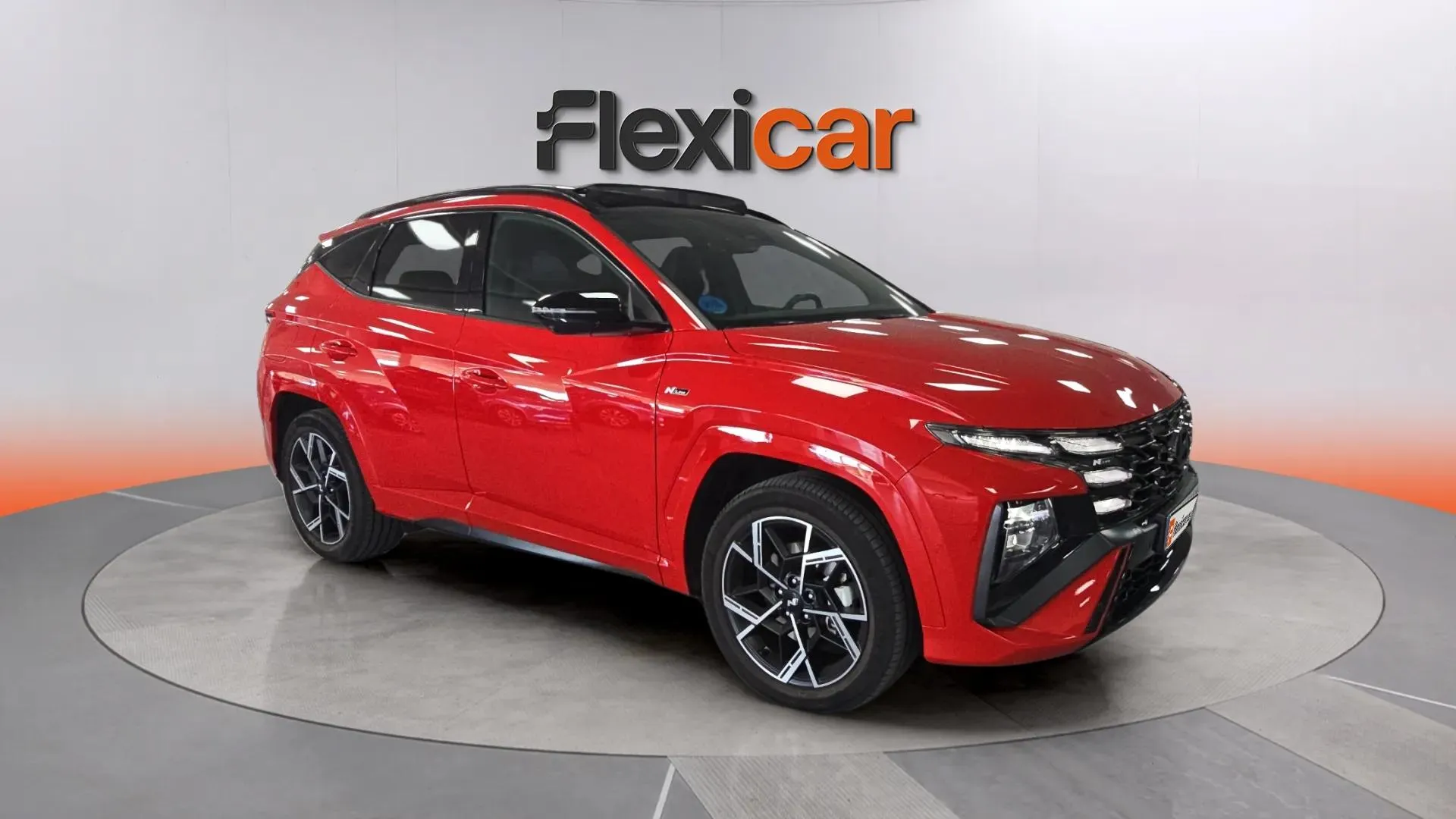 Hyundai Tucson 1.6T PHEV 4x4 N Line Style Ll.D