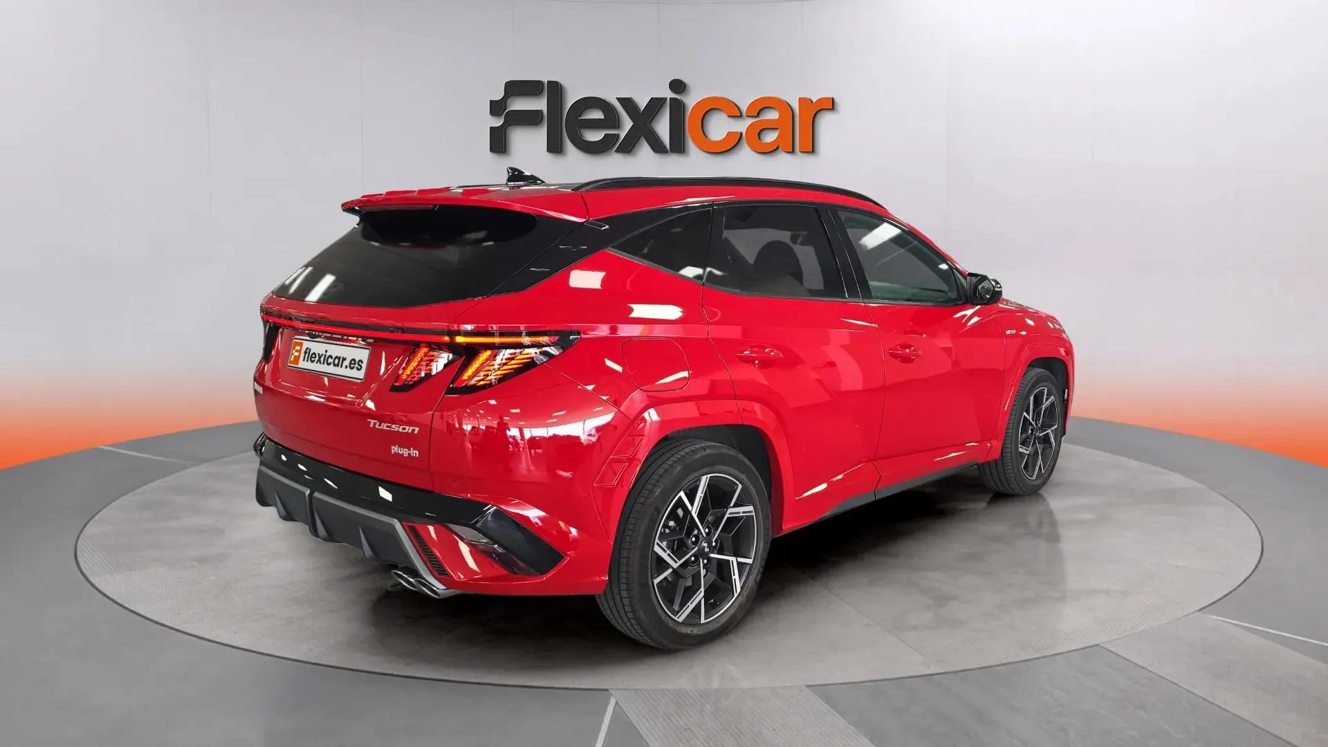 Hyundai Tucson 1.6T PHEV 4x4 N Line Style Ll.D - foto 9