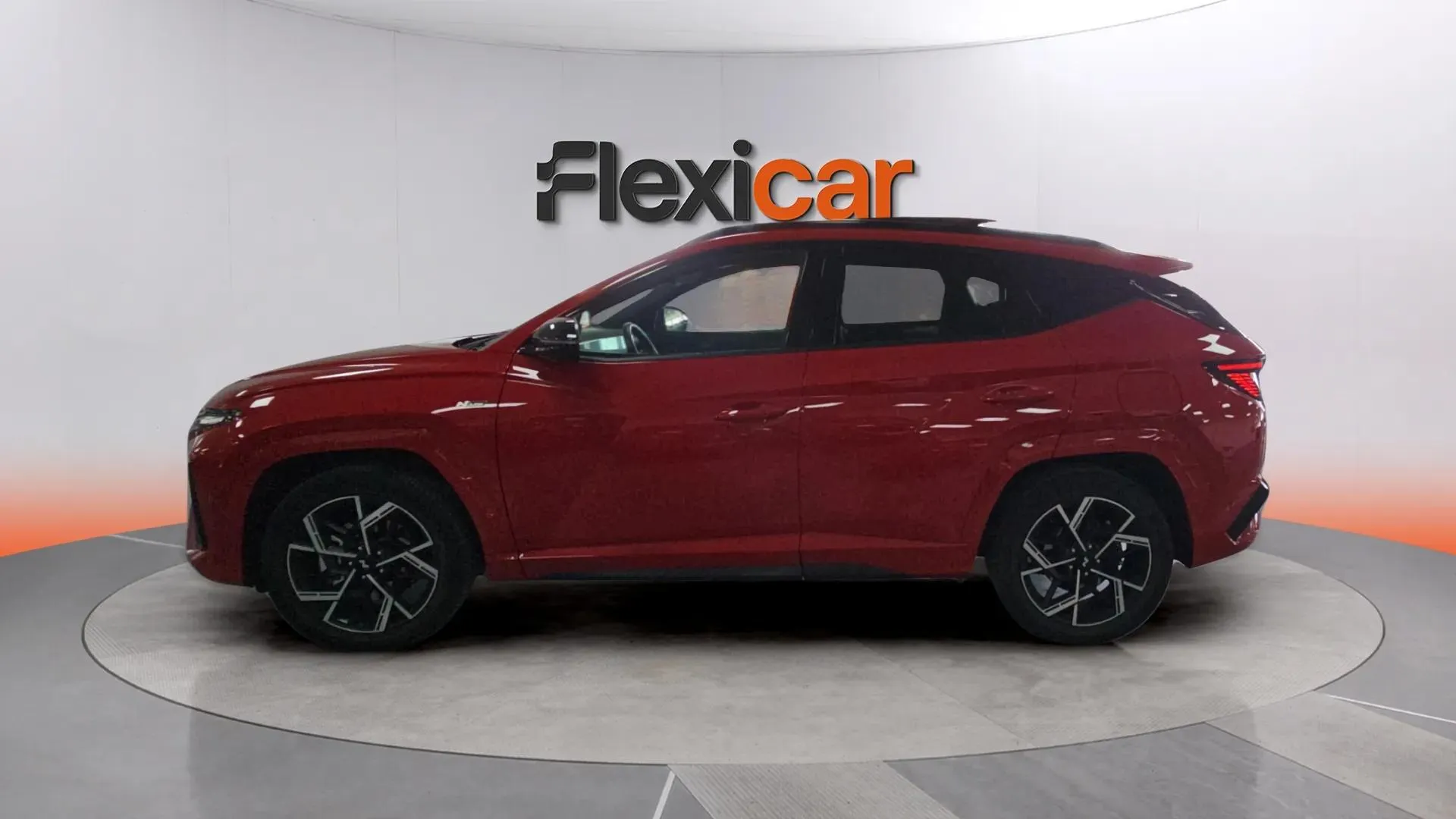 Hyundai Tucson 1.6T PHEV 4x4 N Line Style Ll.D - foto 3