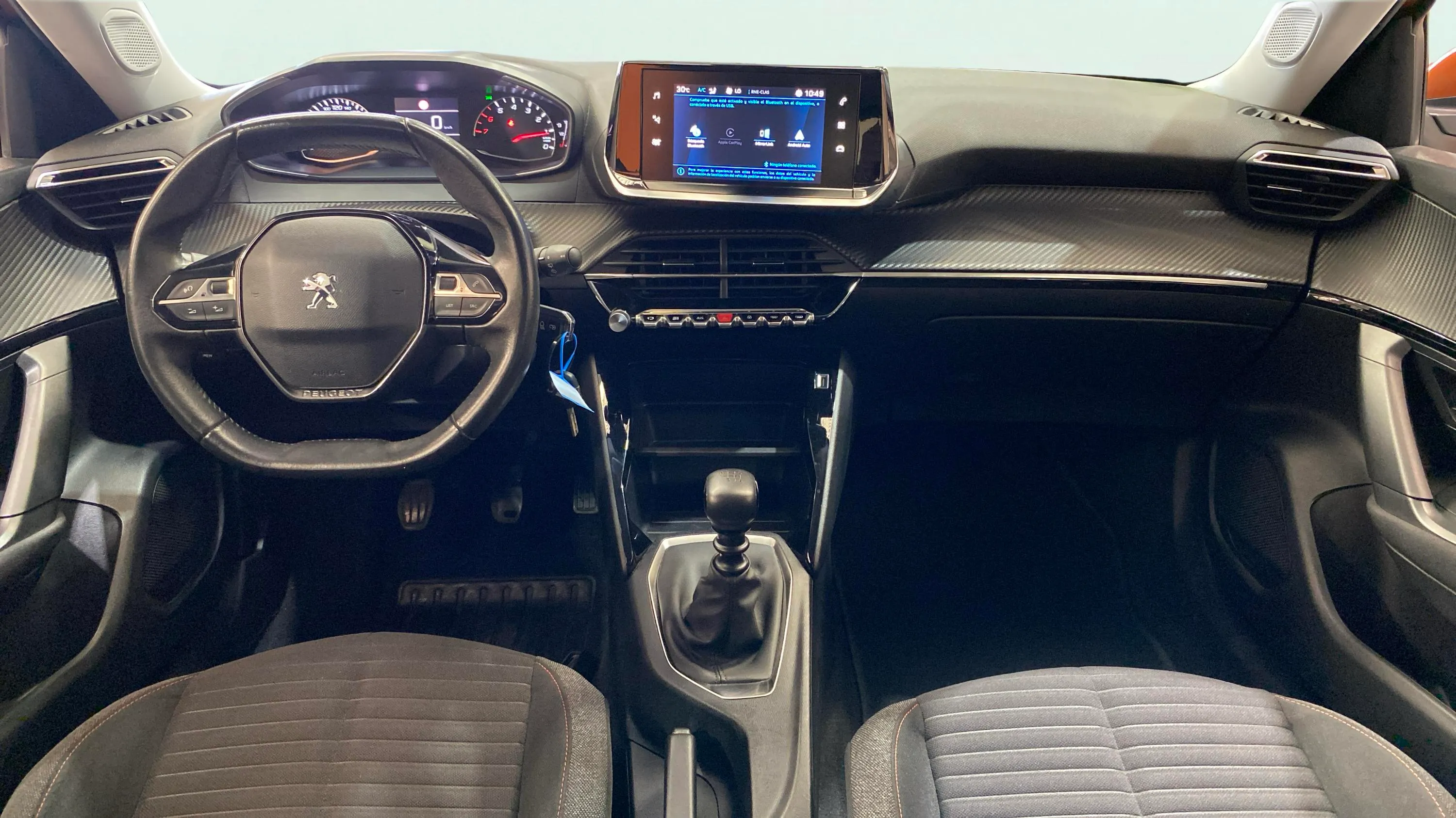 Peugeot 2008 Active Pack PureTech 100 BVM6 - foto 14