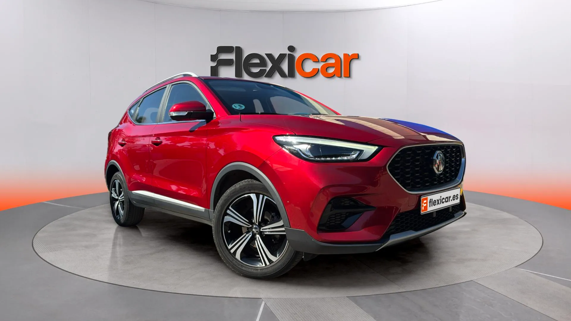 MG ZS 1.5