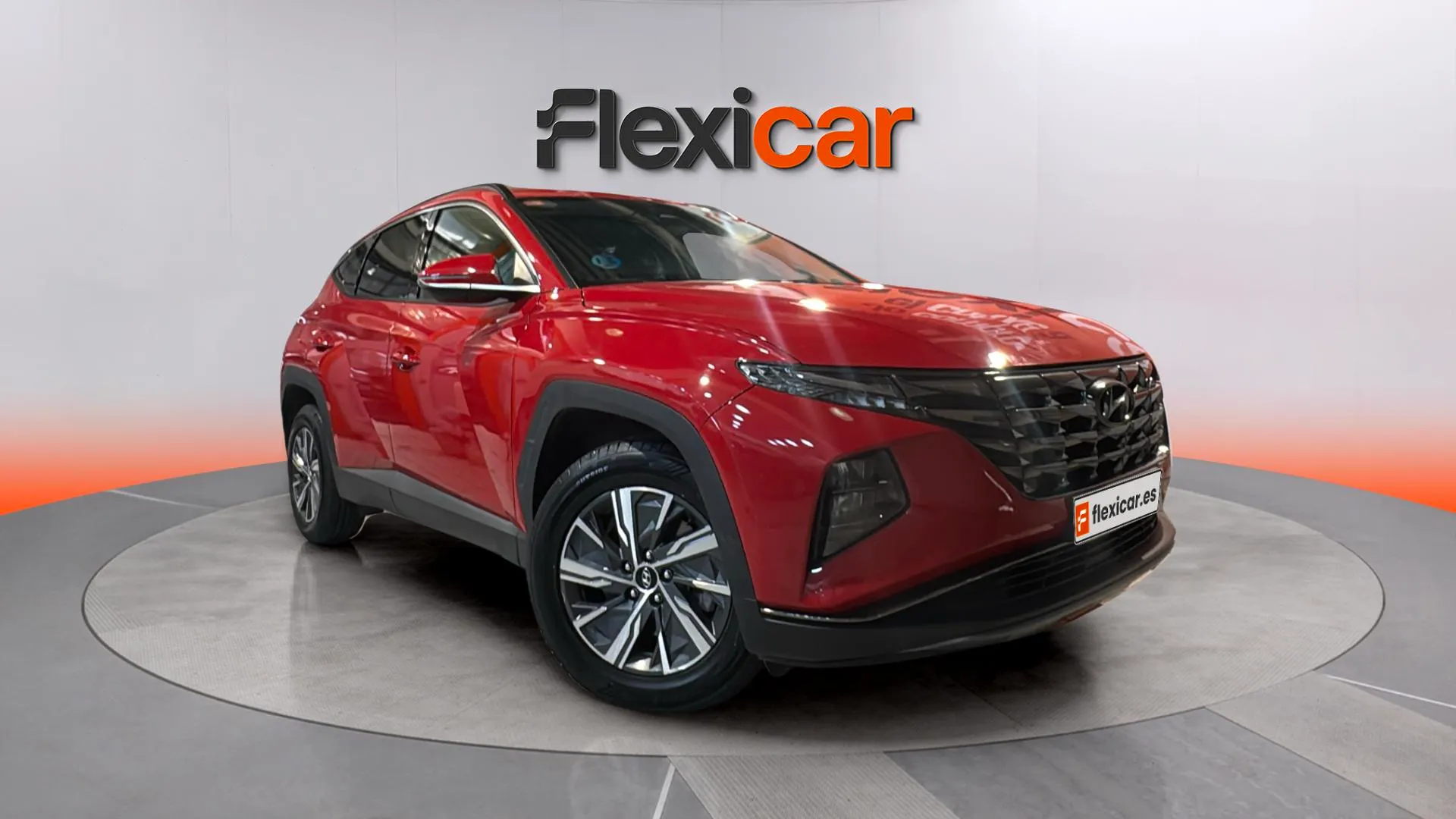 Hyundai Tucson 1.6 T-GDi HEV Maxx S/Cable Re.