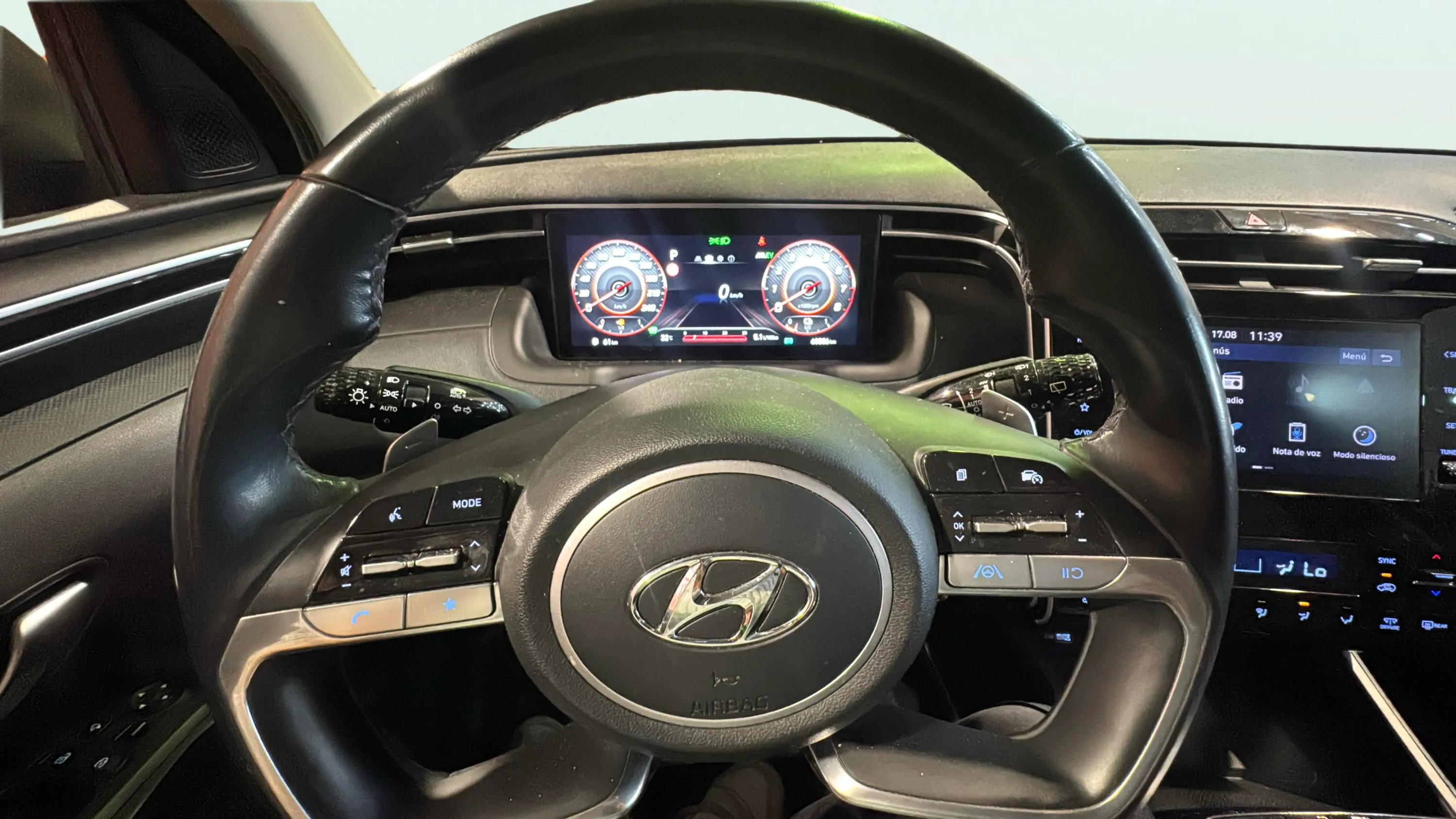 Hyundai Tucson 1.6 T-GDi HEV Maxx S/Cable Re. - foto 18
