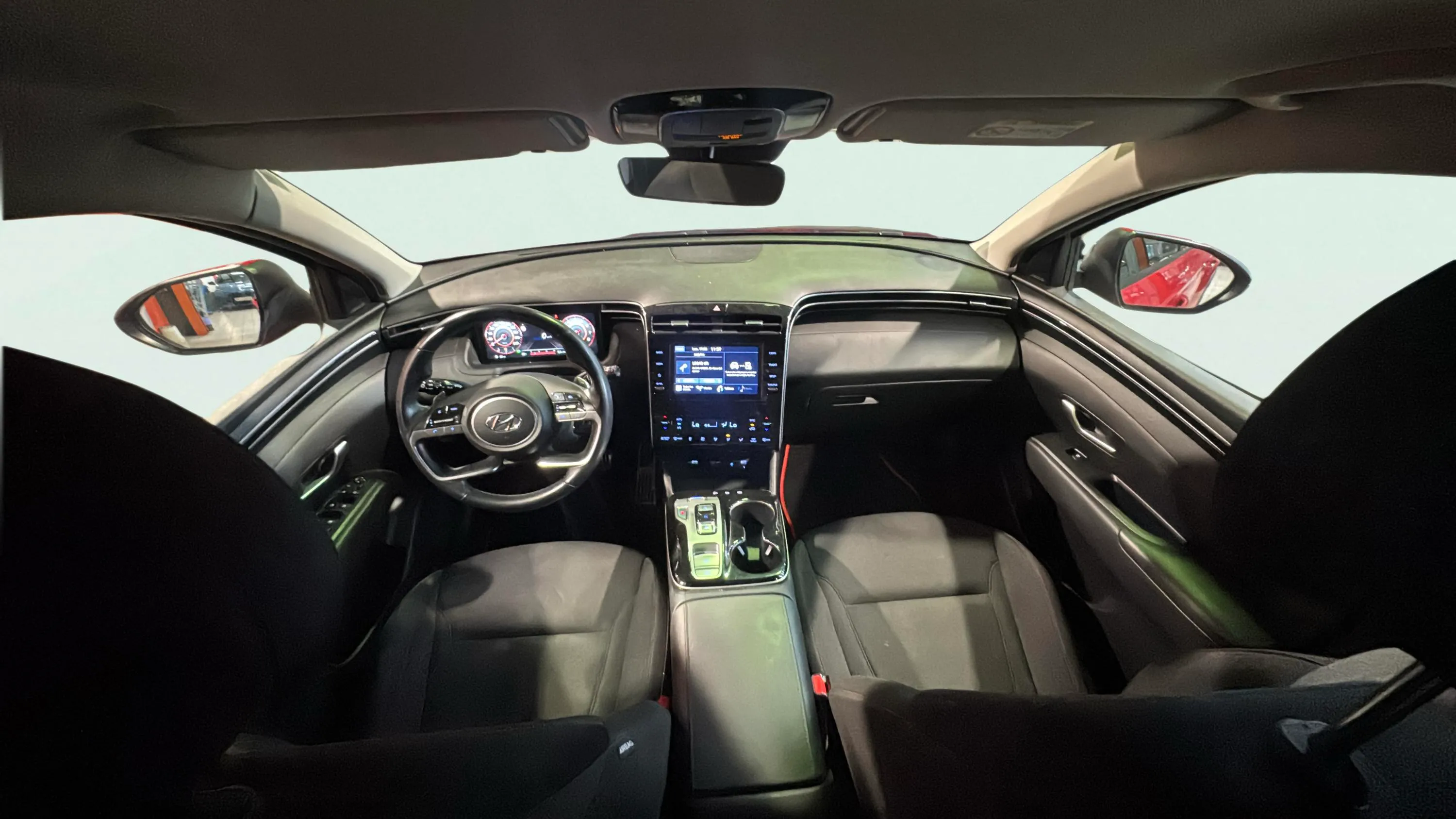 Hyundai Tucson 1.6 T-GDi HEV Maxx S/Cable Re. - foto 13