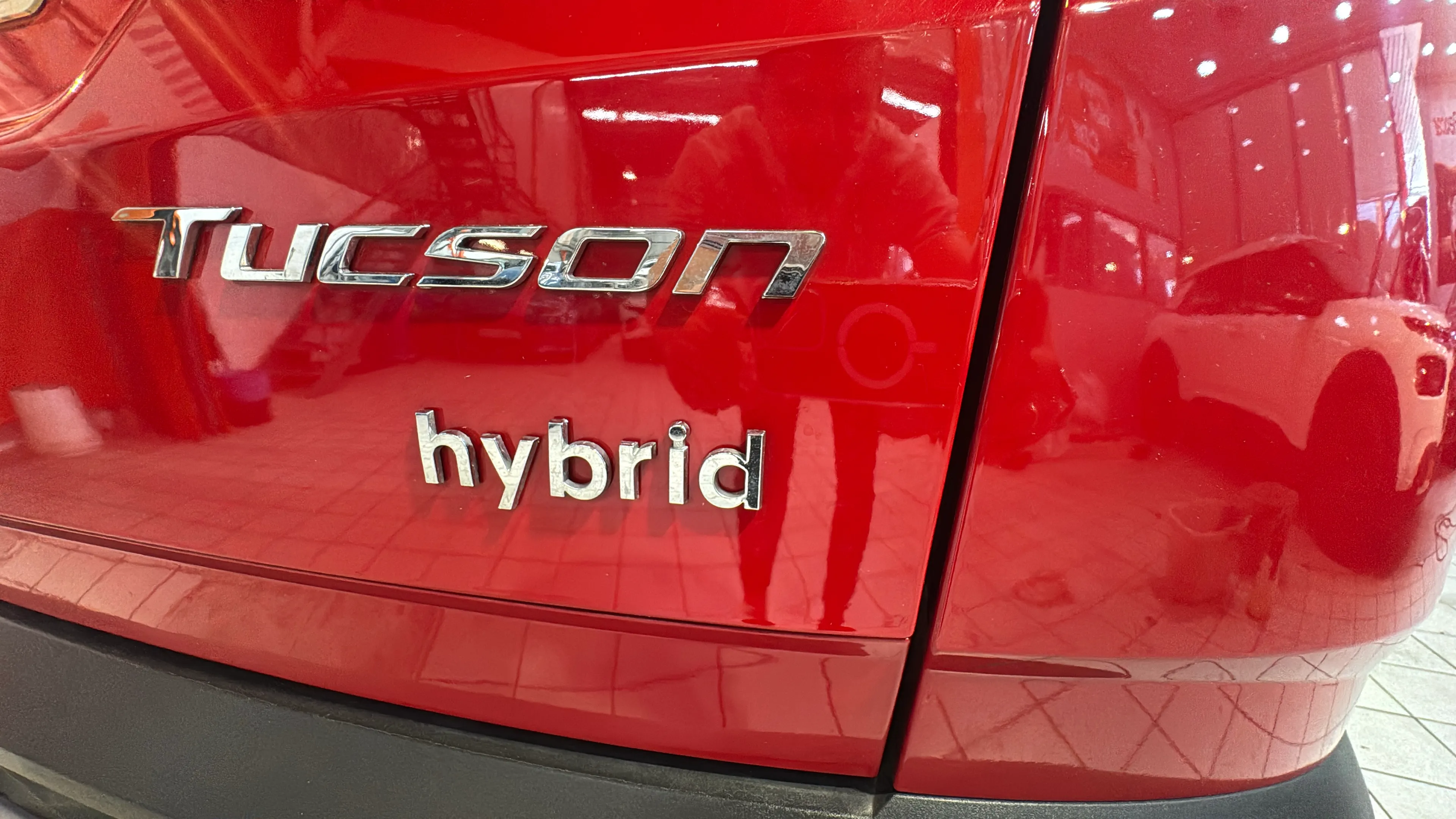 Hyundai Tucson 1.6 T-GDi HEV Maxx S/Cable Re. - foto 10