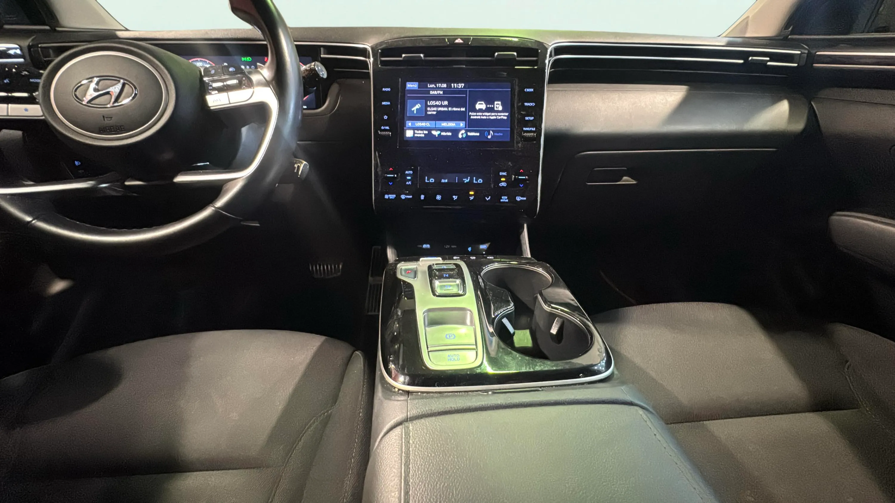 Hyundai Tucson 1.6 T-GDi HEV Maxx S/Cable Re. - foto 14