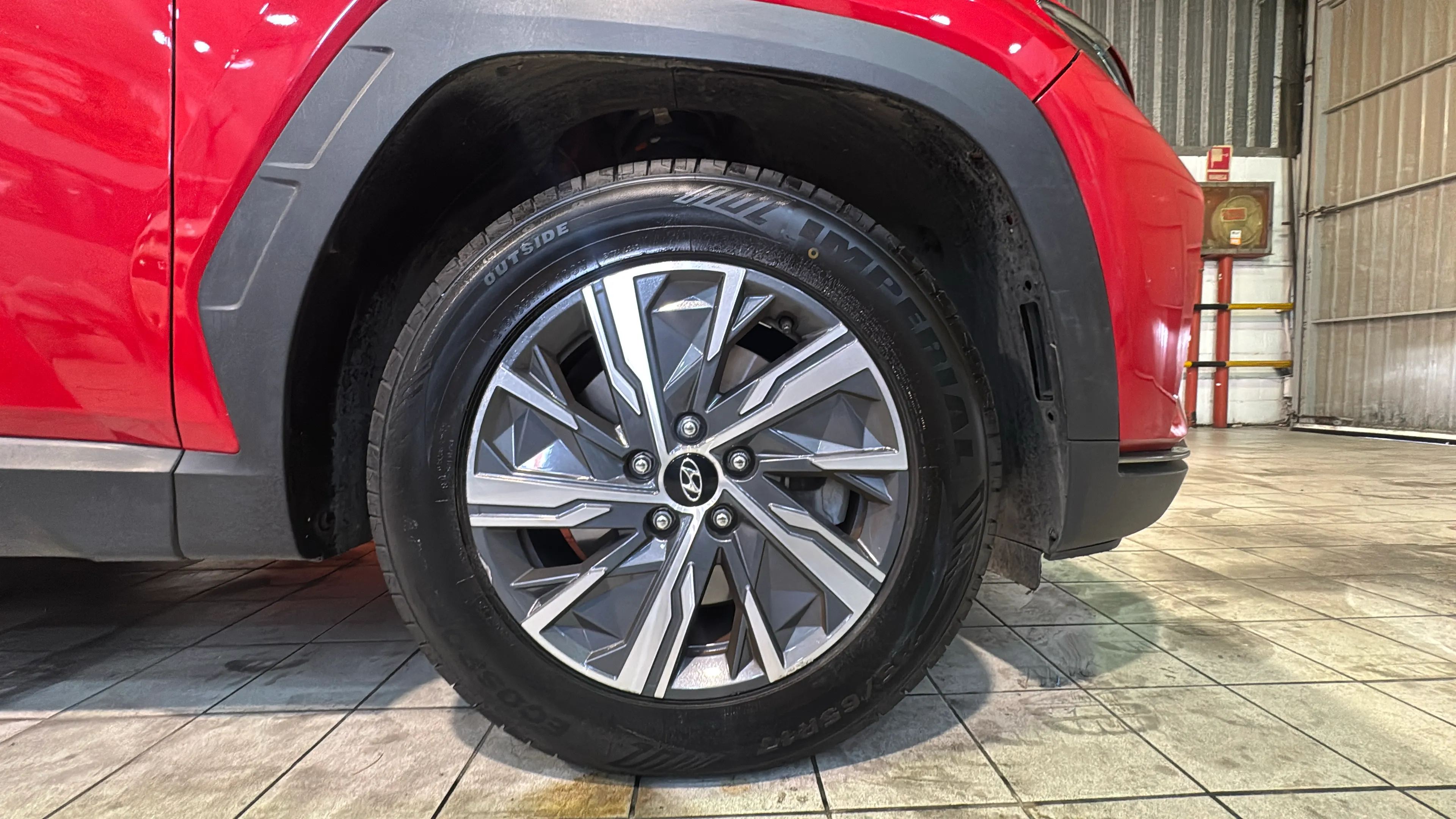 Hyundai Tucson 1.6 T-GDi HEV Maxx S/Cable Re. - foto 29