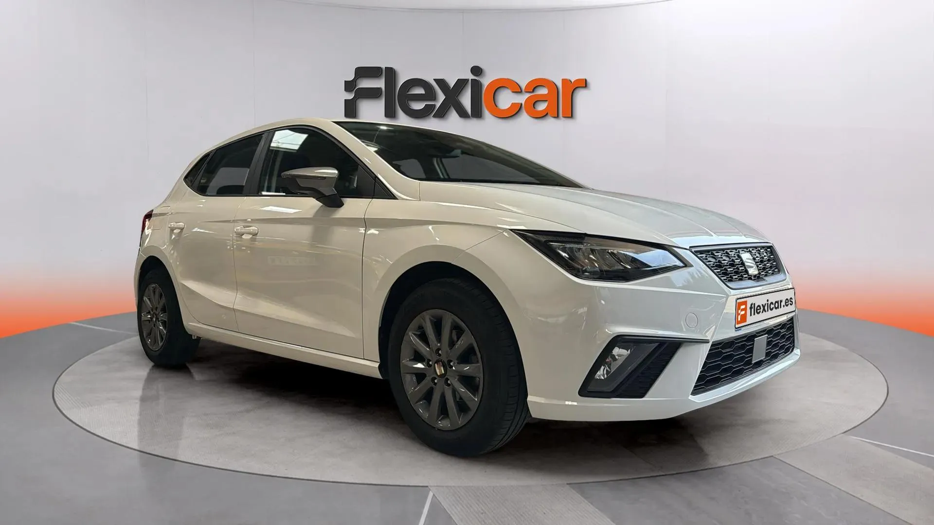 SEAT Ibiza 1.0 MPI Reference