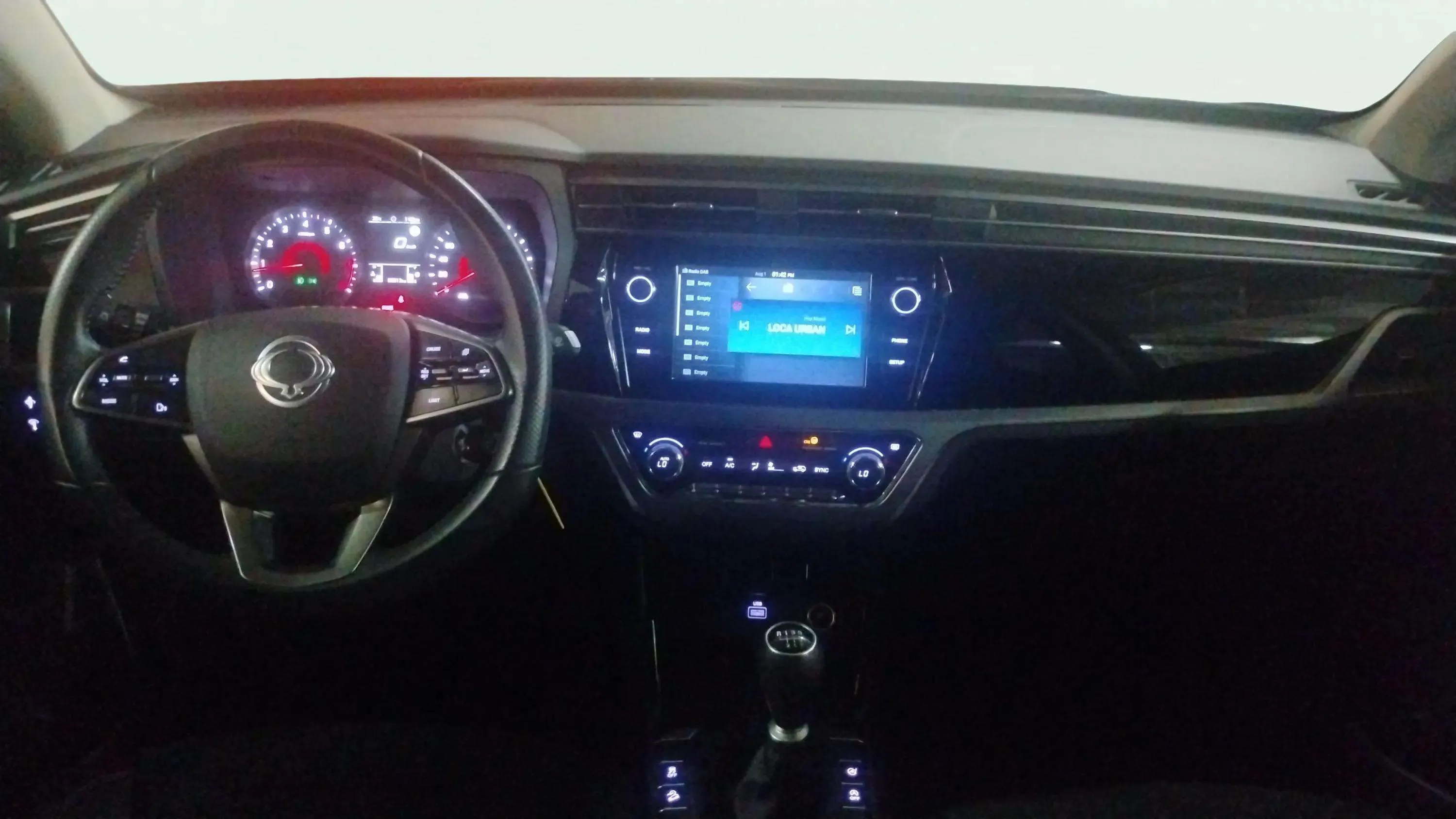 SsangYong Korando G15T LP Urban Plus - foto 6