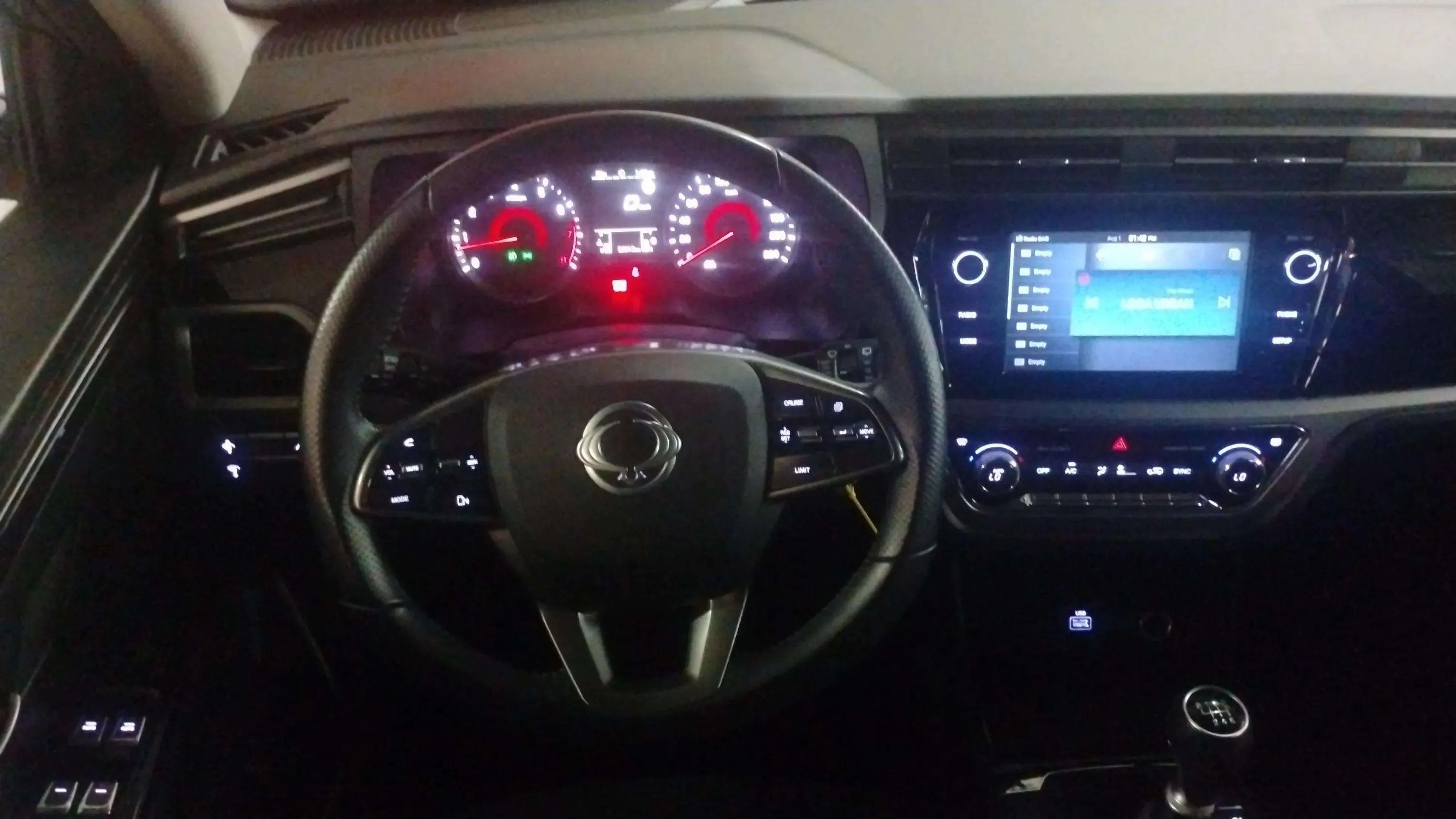 SsangYong Korando G15T LP Urban Plus - foto 7