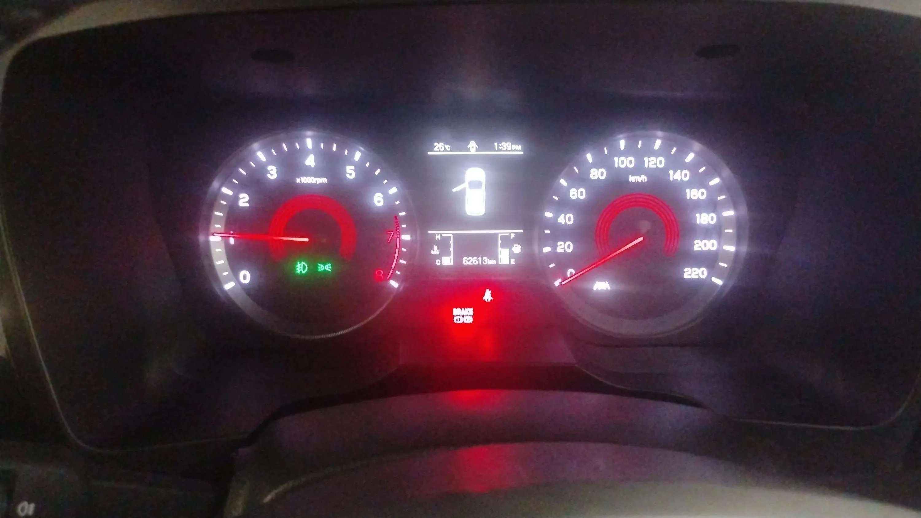 SsangYong Korando G15T LP Urban Plus - foto 9