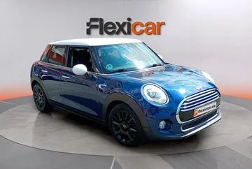 mini mini cooper d 5 puertas diesel manual alcobendas 903000000271877