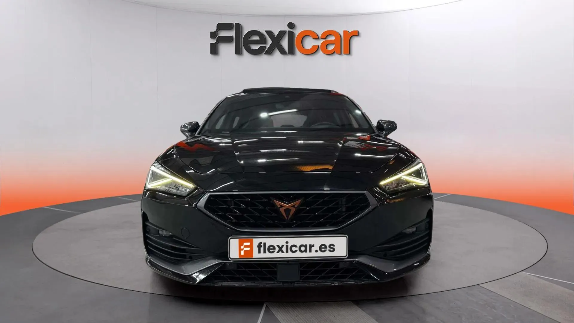 Cupra León VZ 2.0 TSI DSG - foto 2
