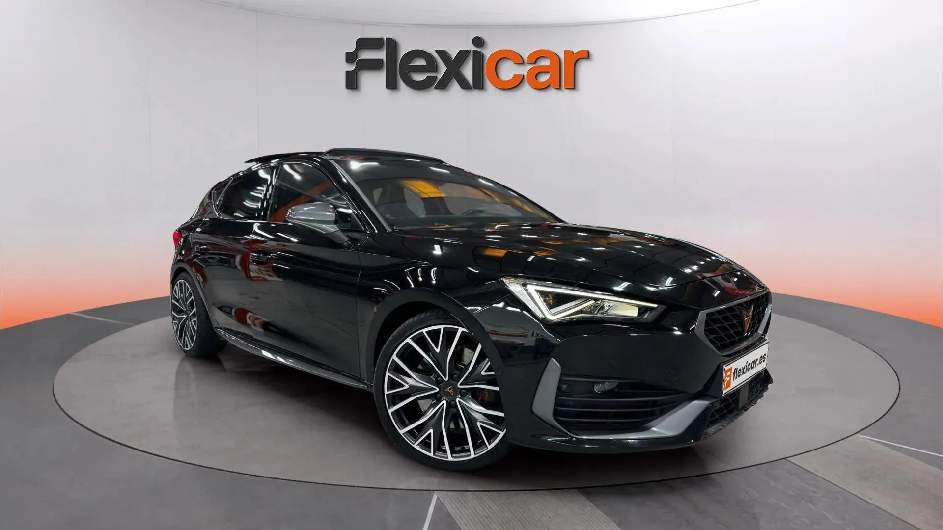 Cupra León VZ 2.0 TSI DSG - foto 1