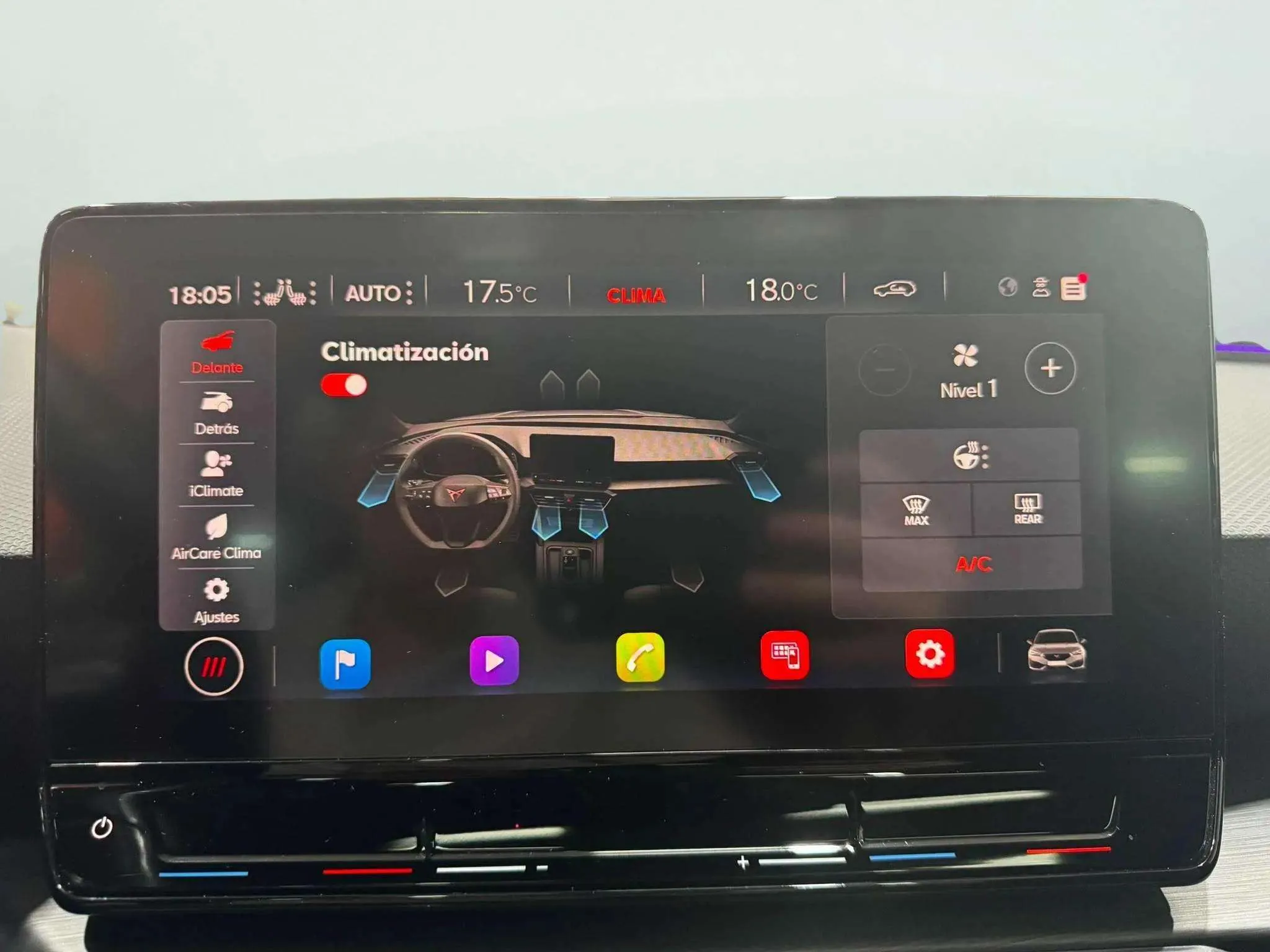 Cupra León VZ 2.0 TSI DSG - foto 16