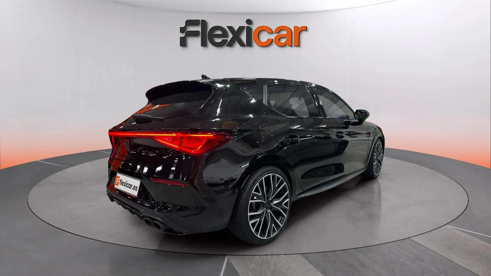 Cupra León VZ 2.0 TSI DSG - foto 6