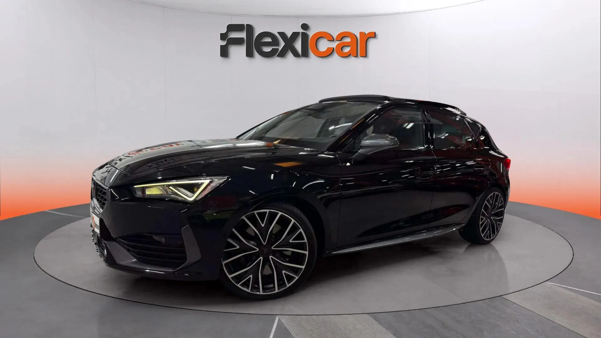 Cupra León VZ 2.0 TSI DSG - foto 3