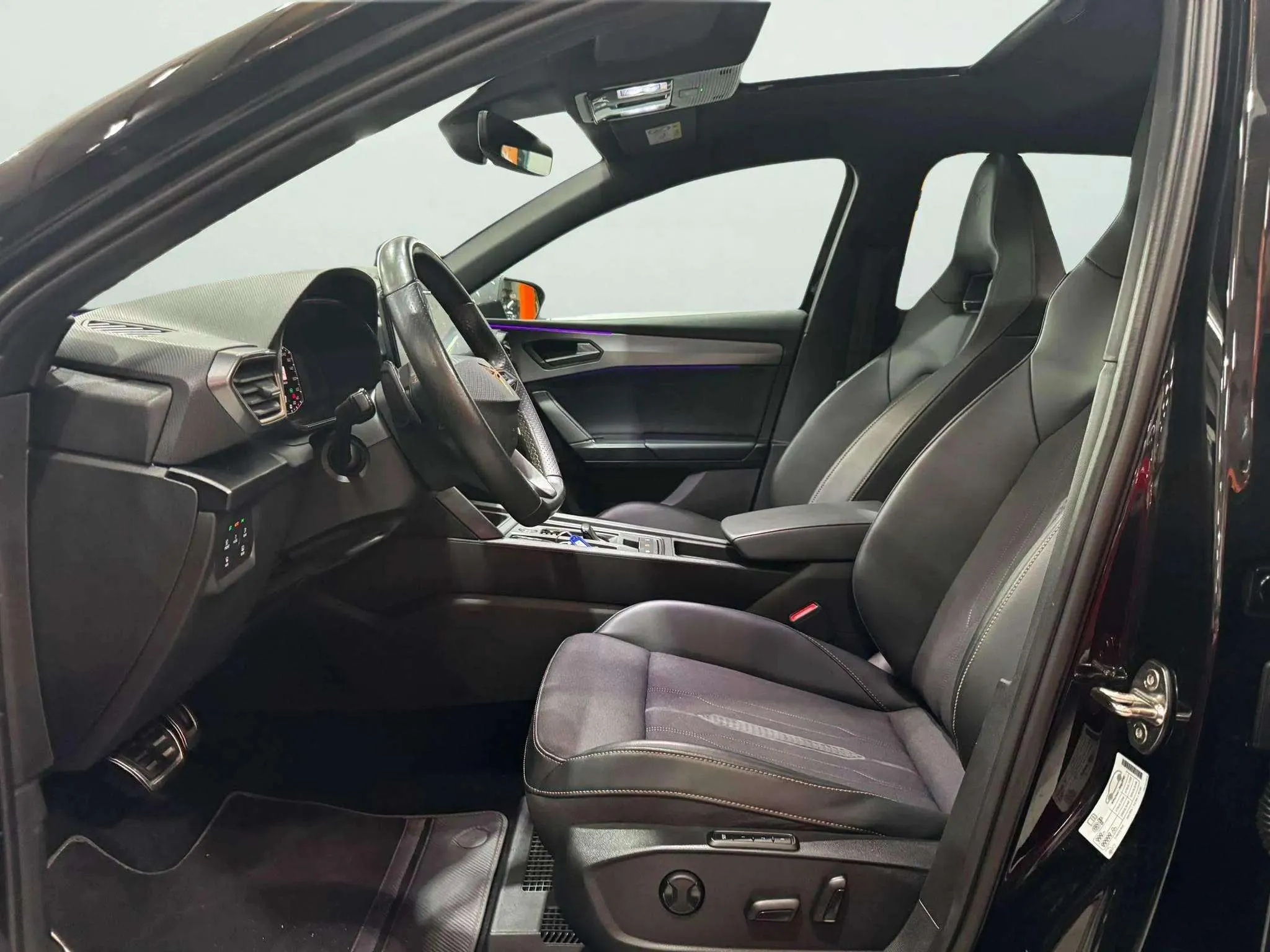 Cupra León VZ 2.0 TSI DSG - foto 27