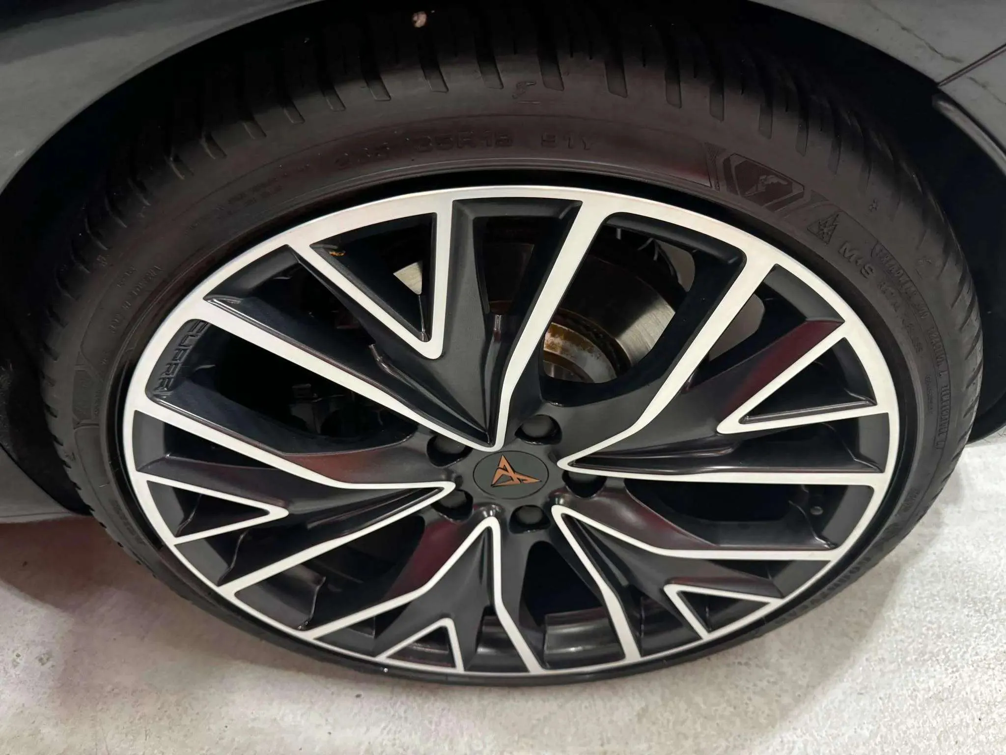 Cupra León VZ 2.0 TSI DSG - foto 7