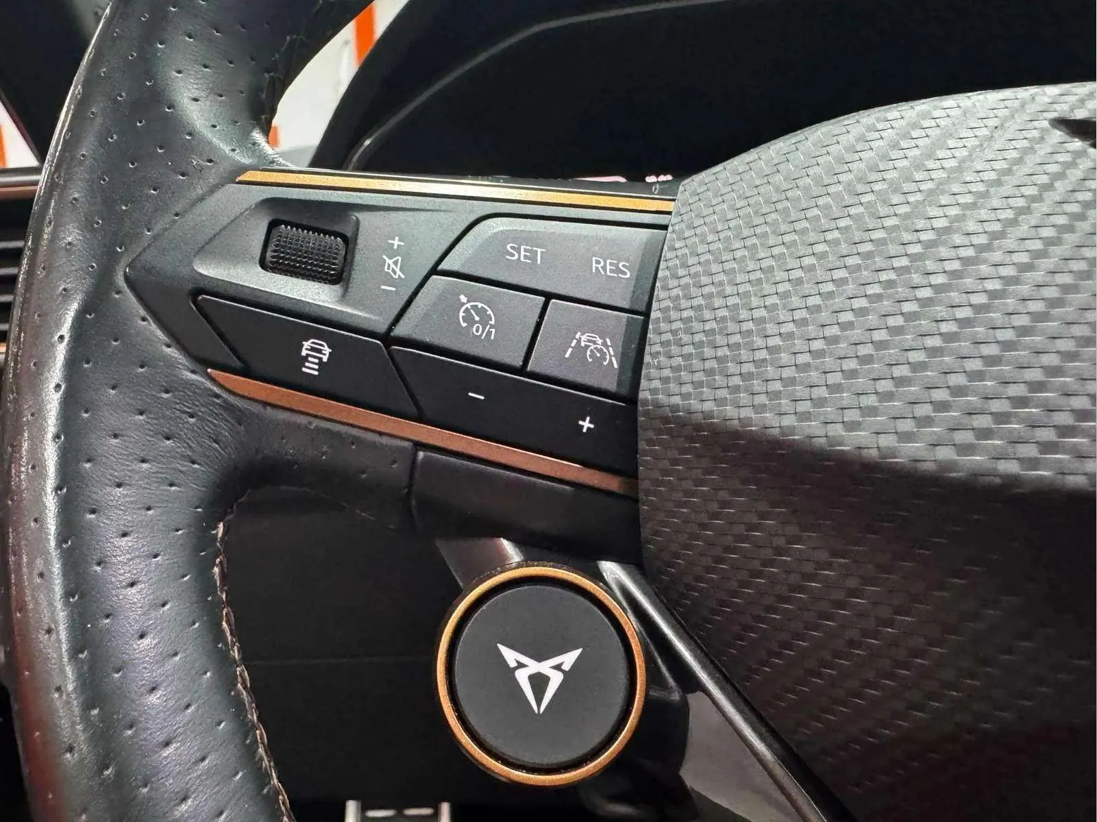 Cupra León VZ 2.0 TSI DSG - foto 24