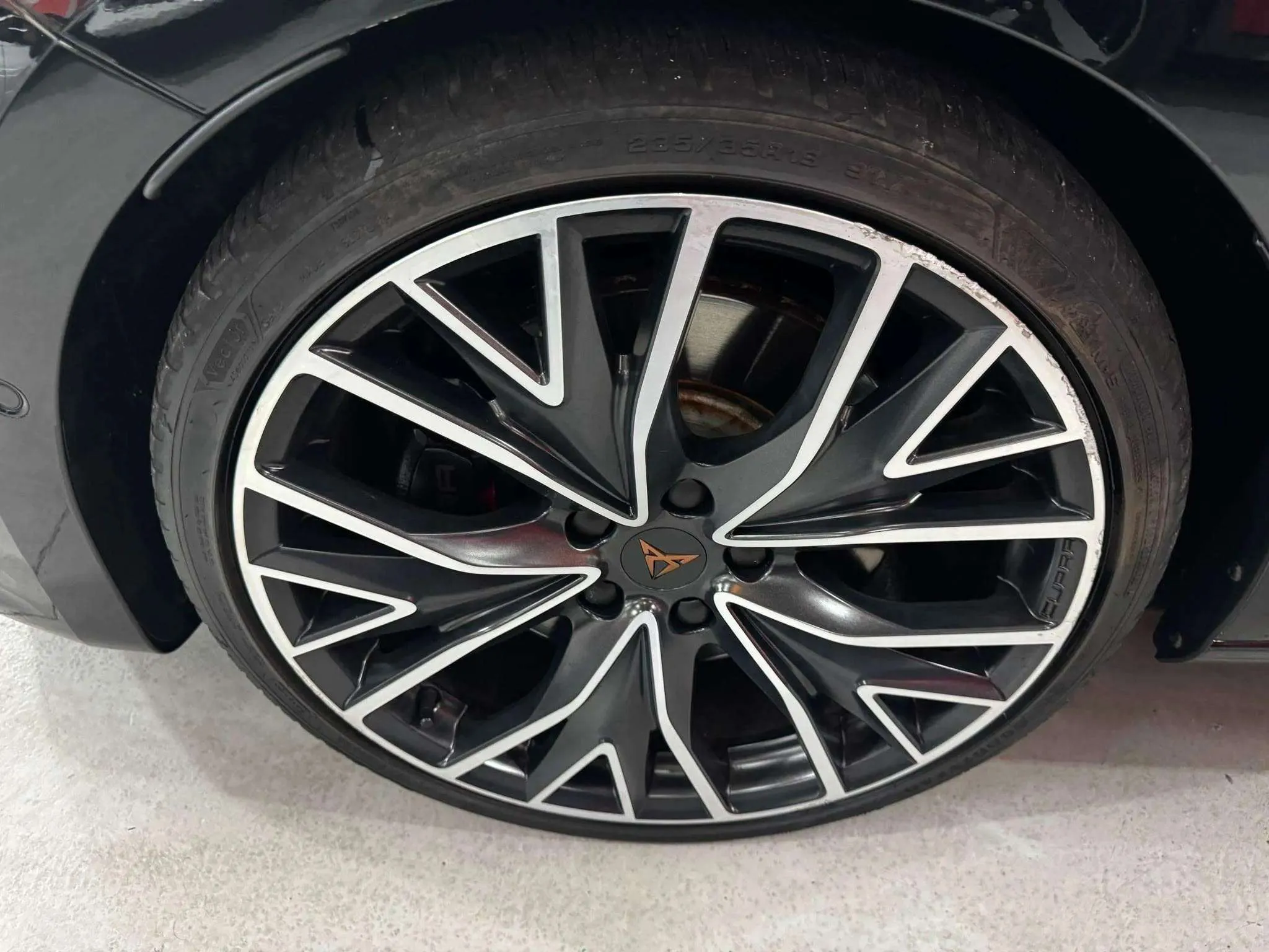 Cupra León VZ 2.0 TSI DSG - foto 9