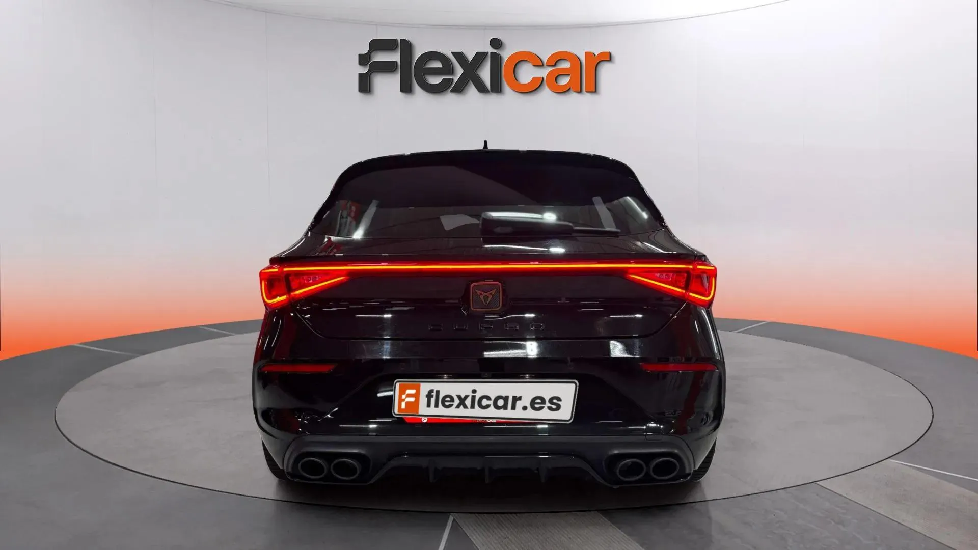 Cupra León VZ 2.0 TSI DSG - foto 5