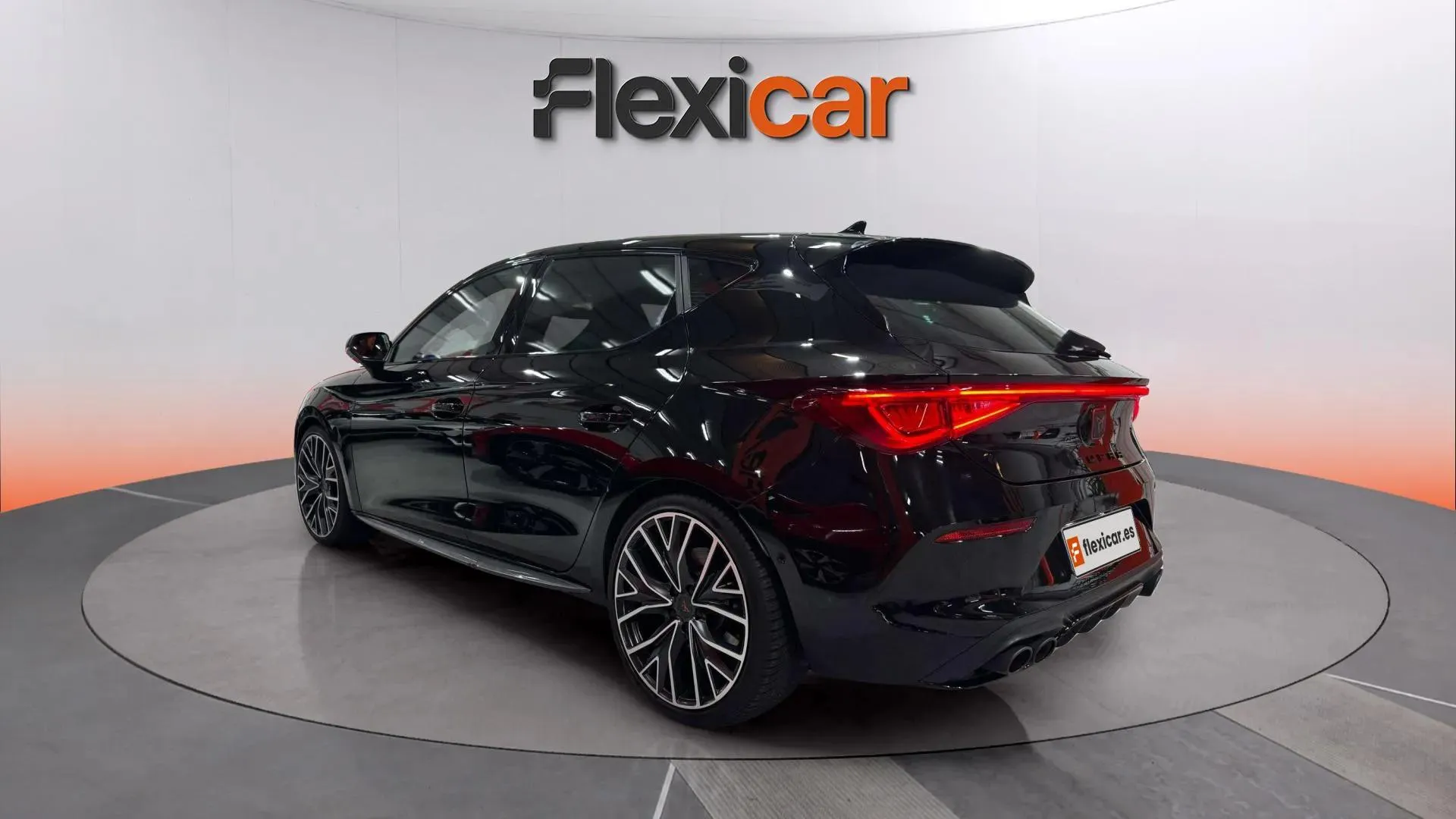 Cupra León VZ 2.0 TSI DSG - foto 4