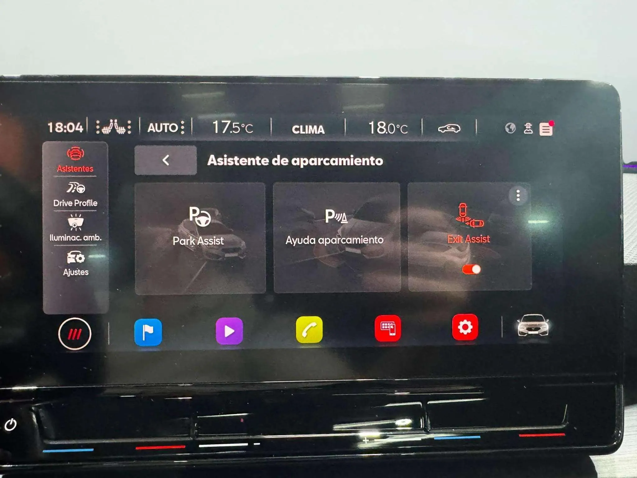 Cupra León VZ 2.0 TSI DSG - foto 20