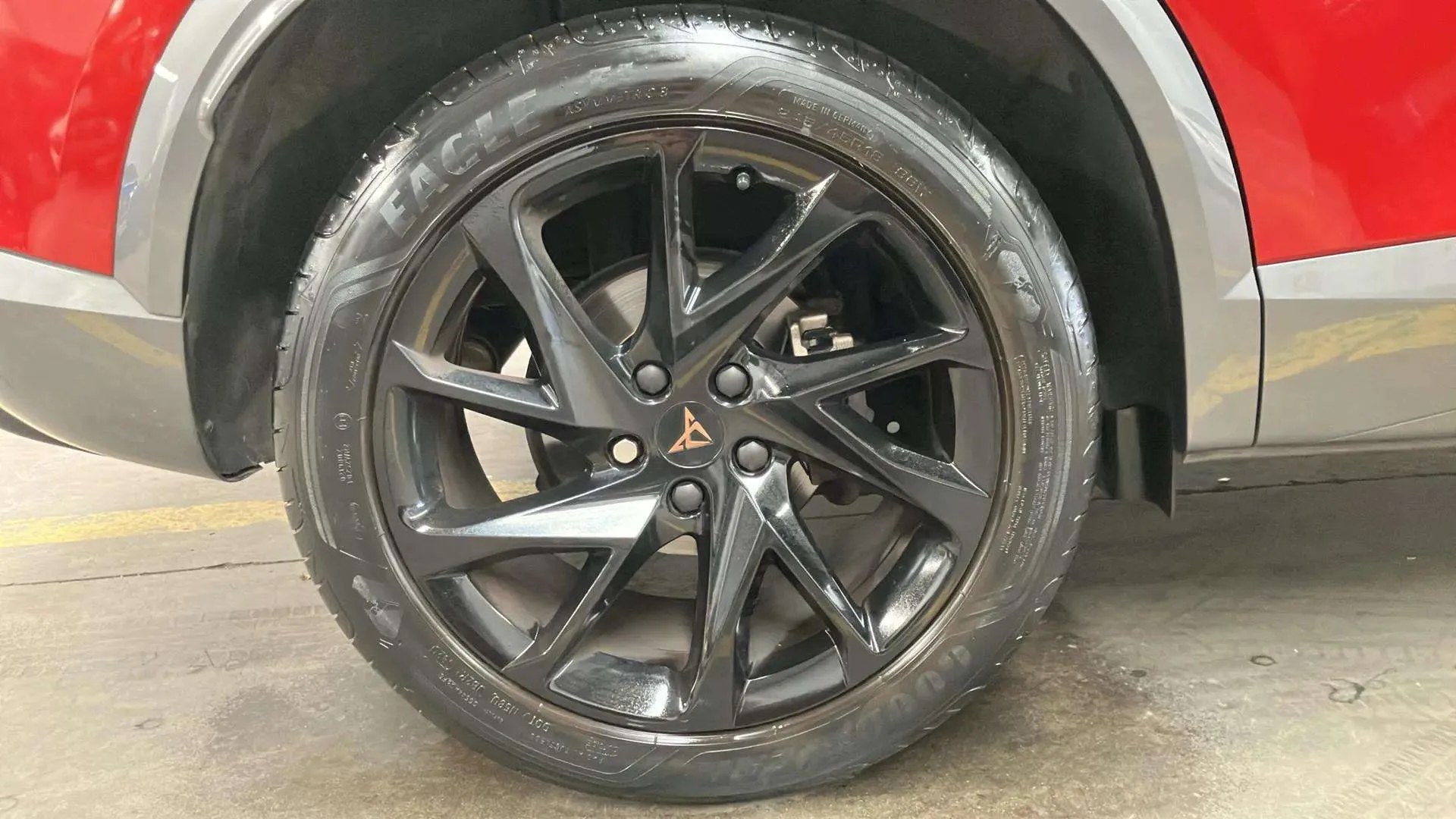 Cupra Formentor 1.5 TSI DSG - foto 24