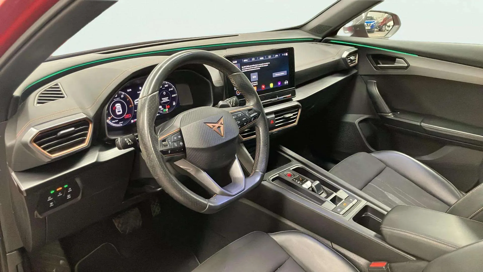 Cupra Formentor 1.5 TSI DSG - foto 9