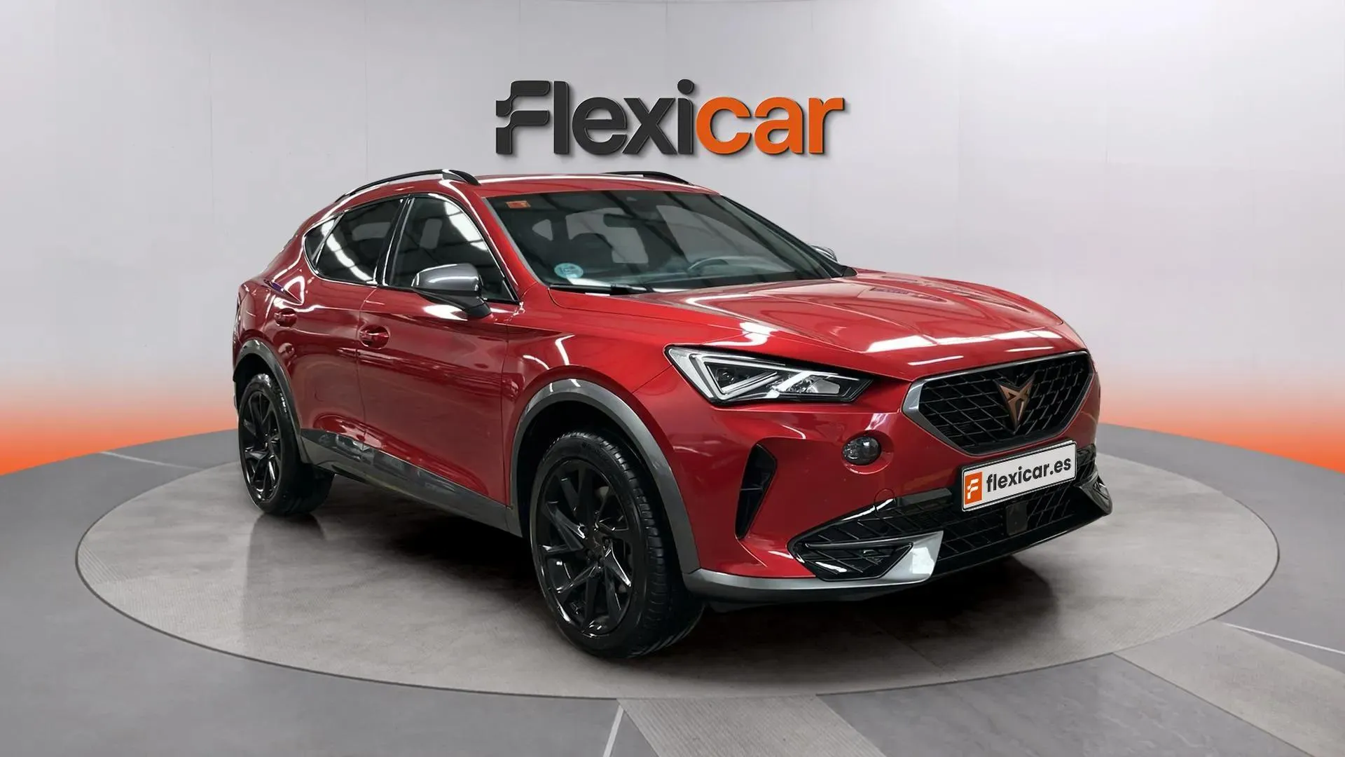 Cupra Formentor 1.5 TSI DSG